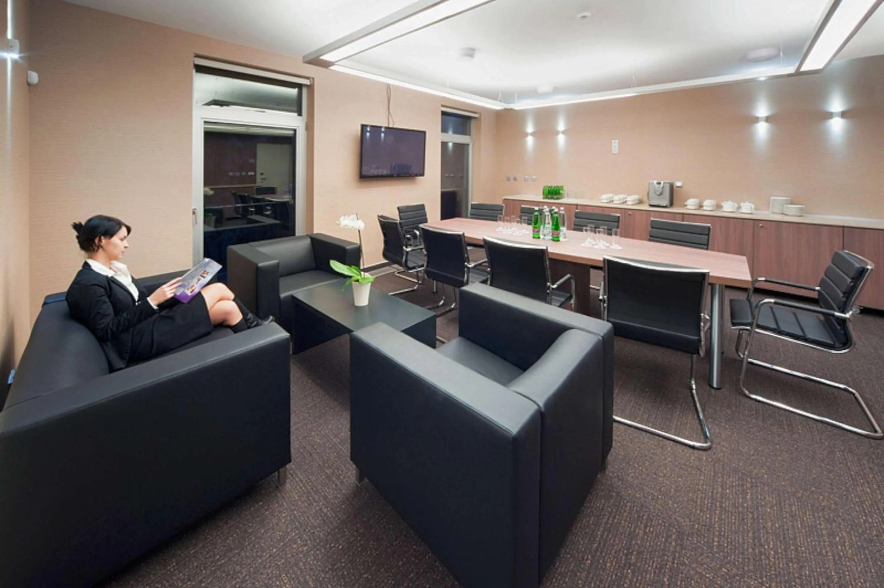 Business facilities in Sport & Relax Hotel Davidek