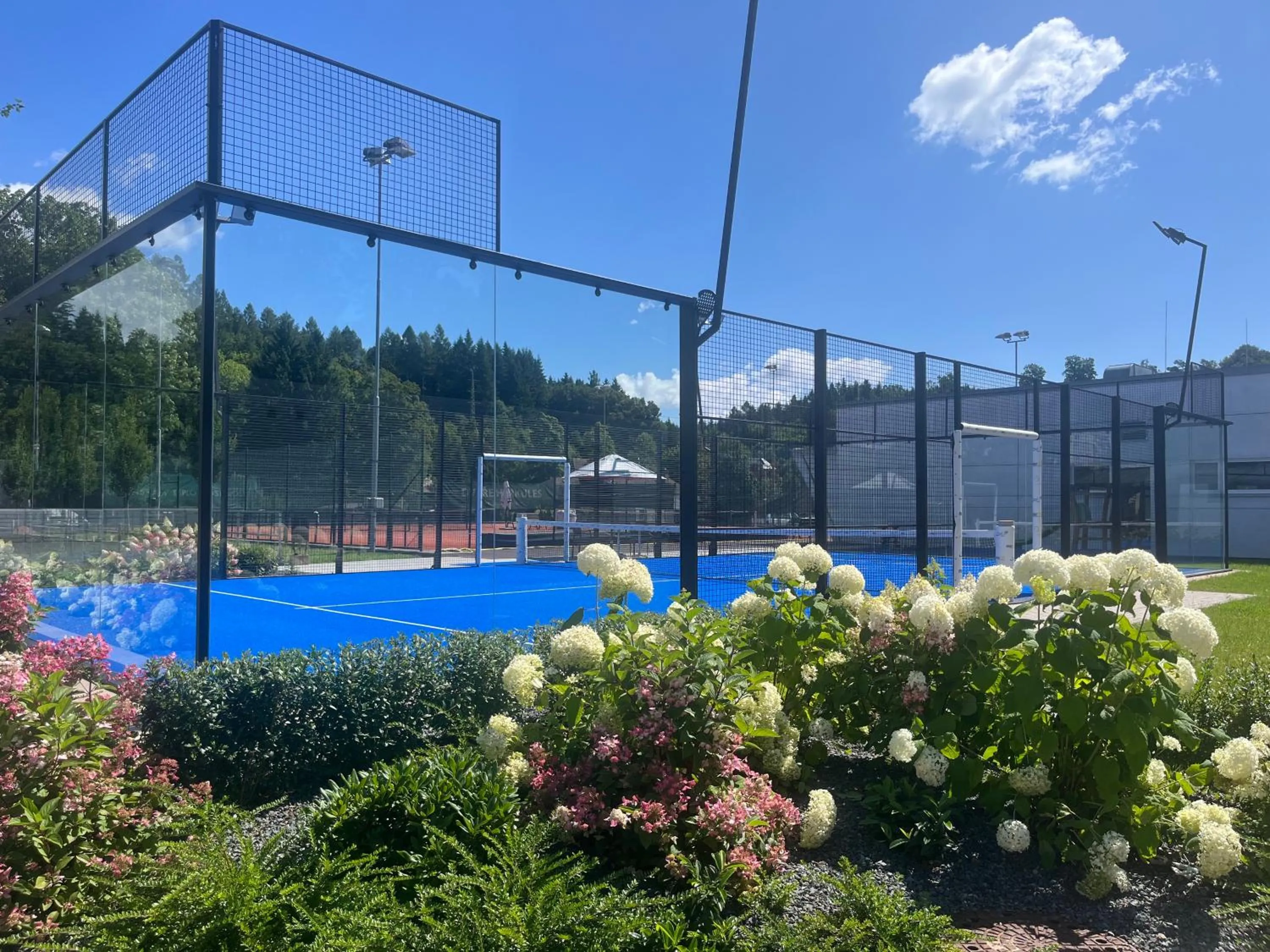 Sports in Sport & Relax Hotel Davidek