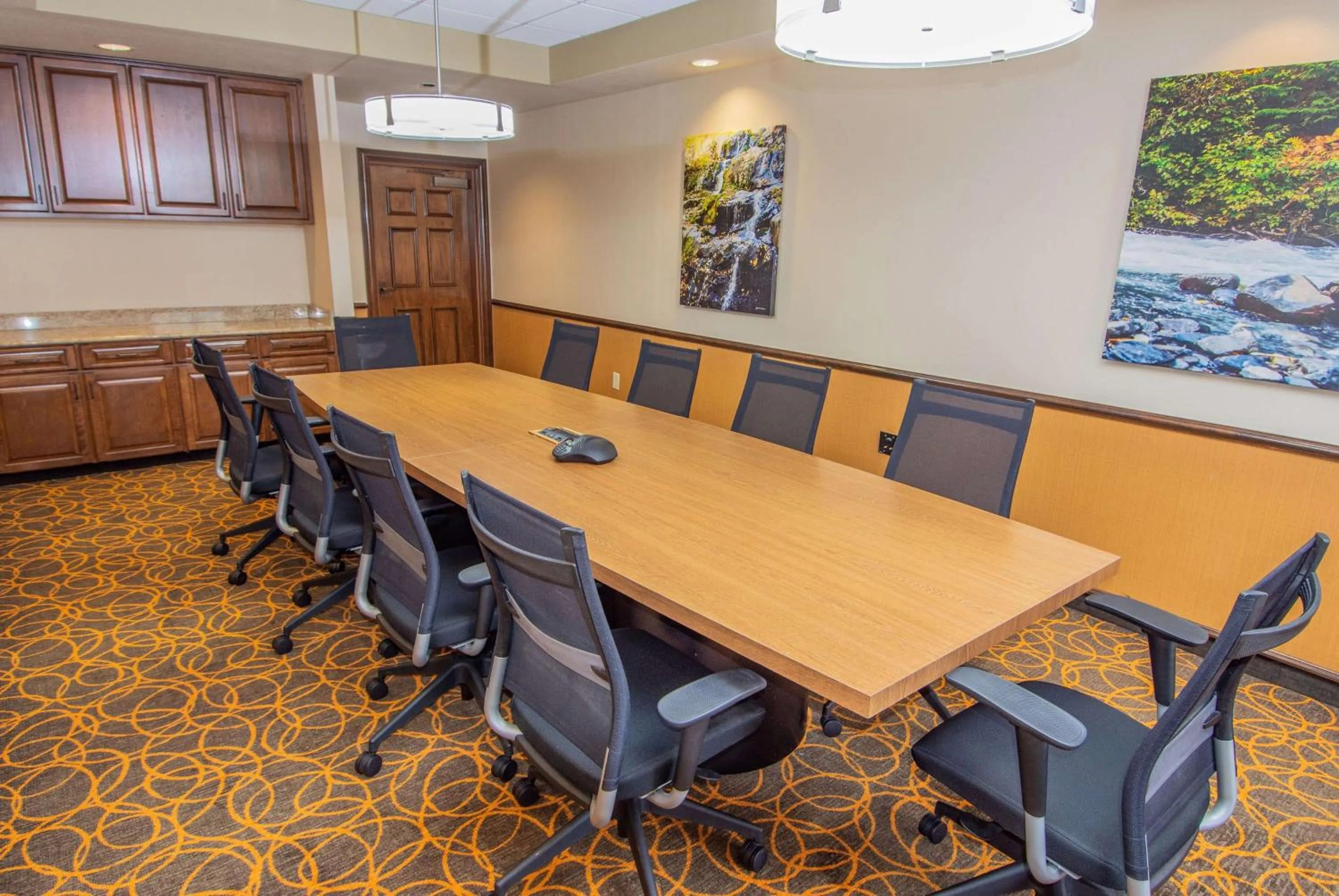 On site in La Quinta by Wyndham Bentonville