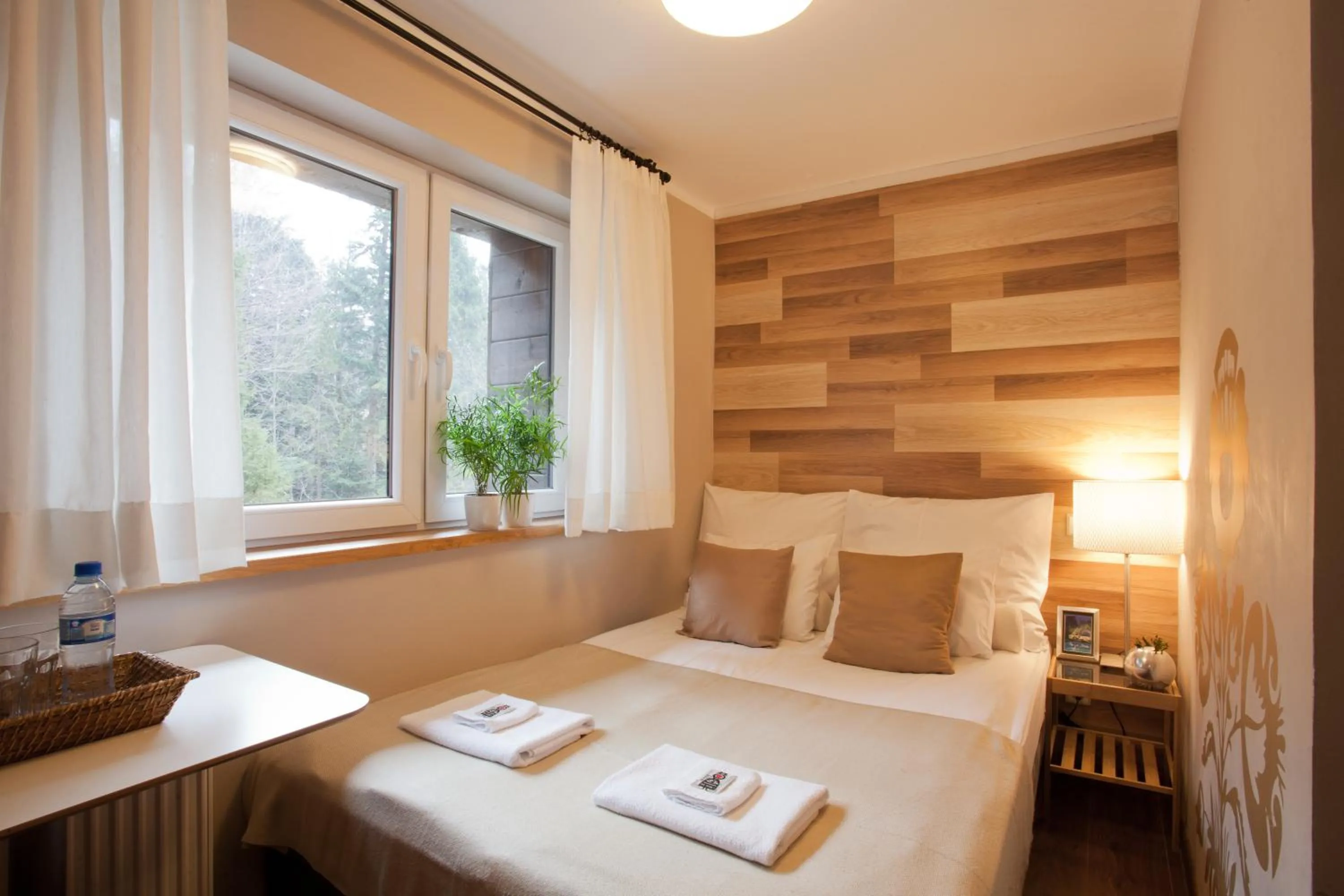 Small Double Room in Karolinka Guest House