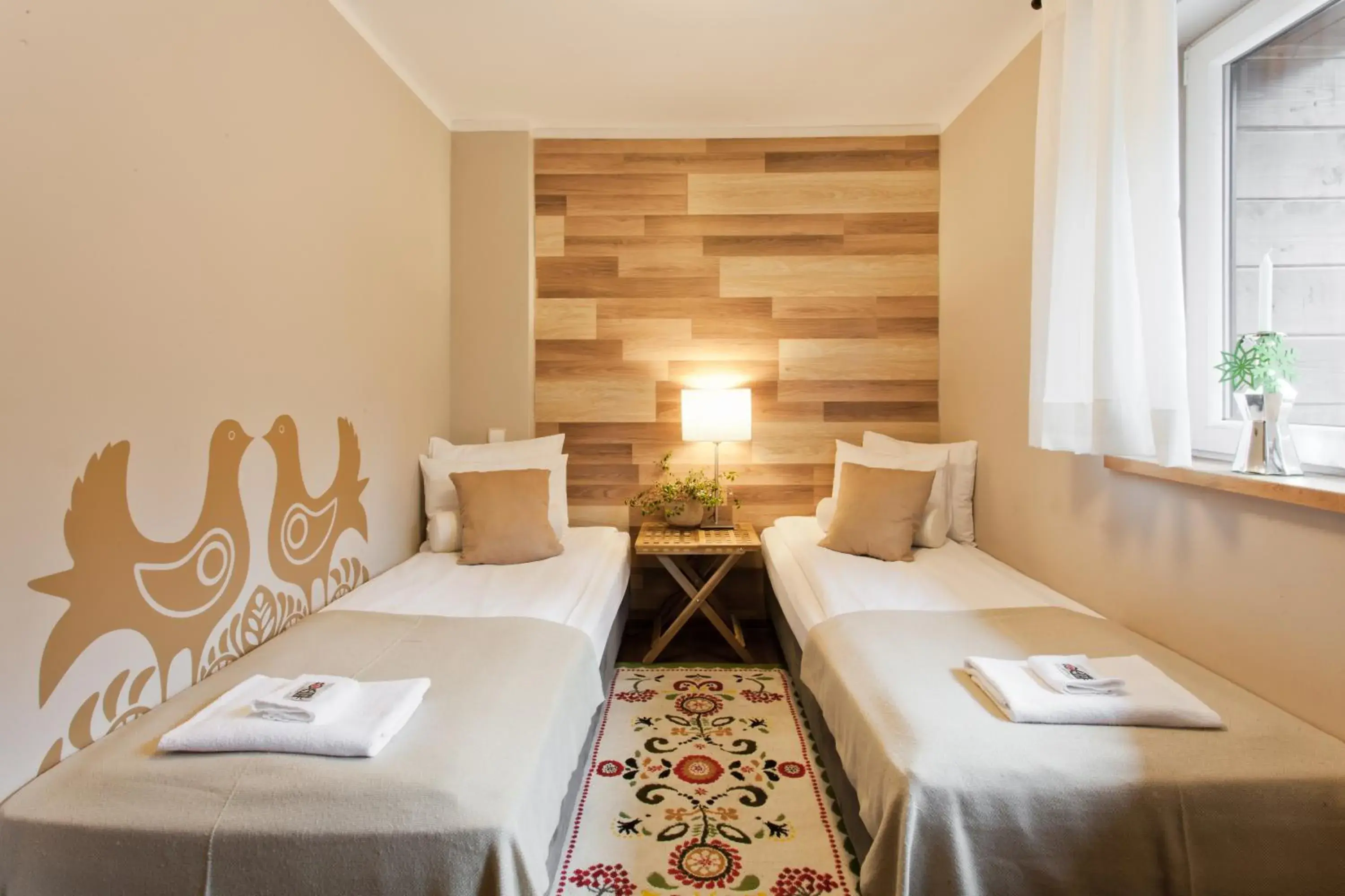 Standard Double or Twin Room - single occupancy in Karolinka Guest House Standard Double or Twin Room - single occupancy in Karolinka Guest House