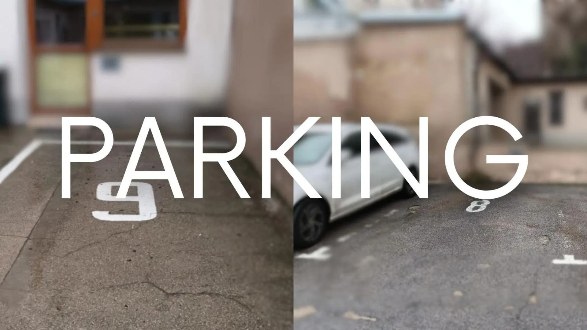 Parking in Danubia Gate Hotel