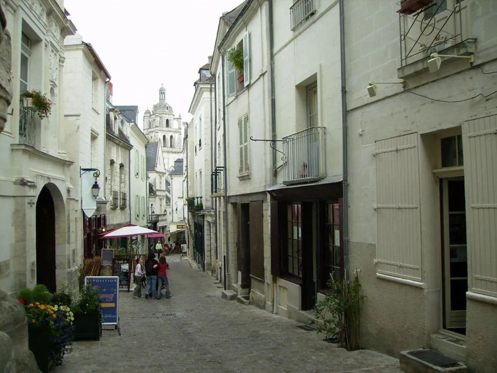 La Demeure Saint-Ours