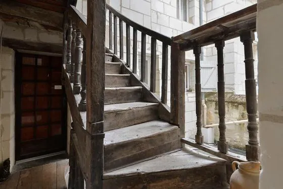 La Demeure Saint-Ours