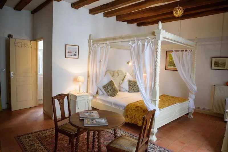 La Demeure Saint-Ours