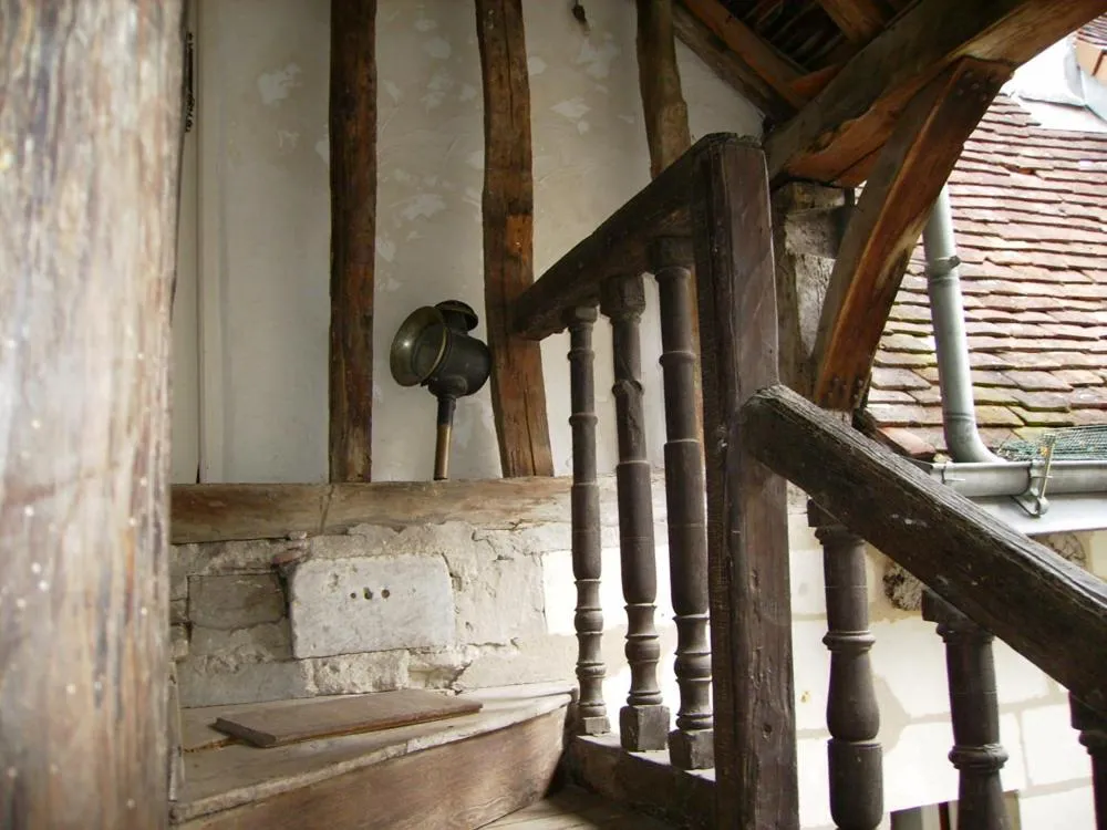 La Demeure Saint-Ours