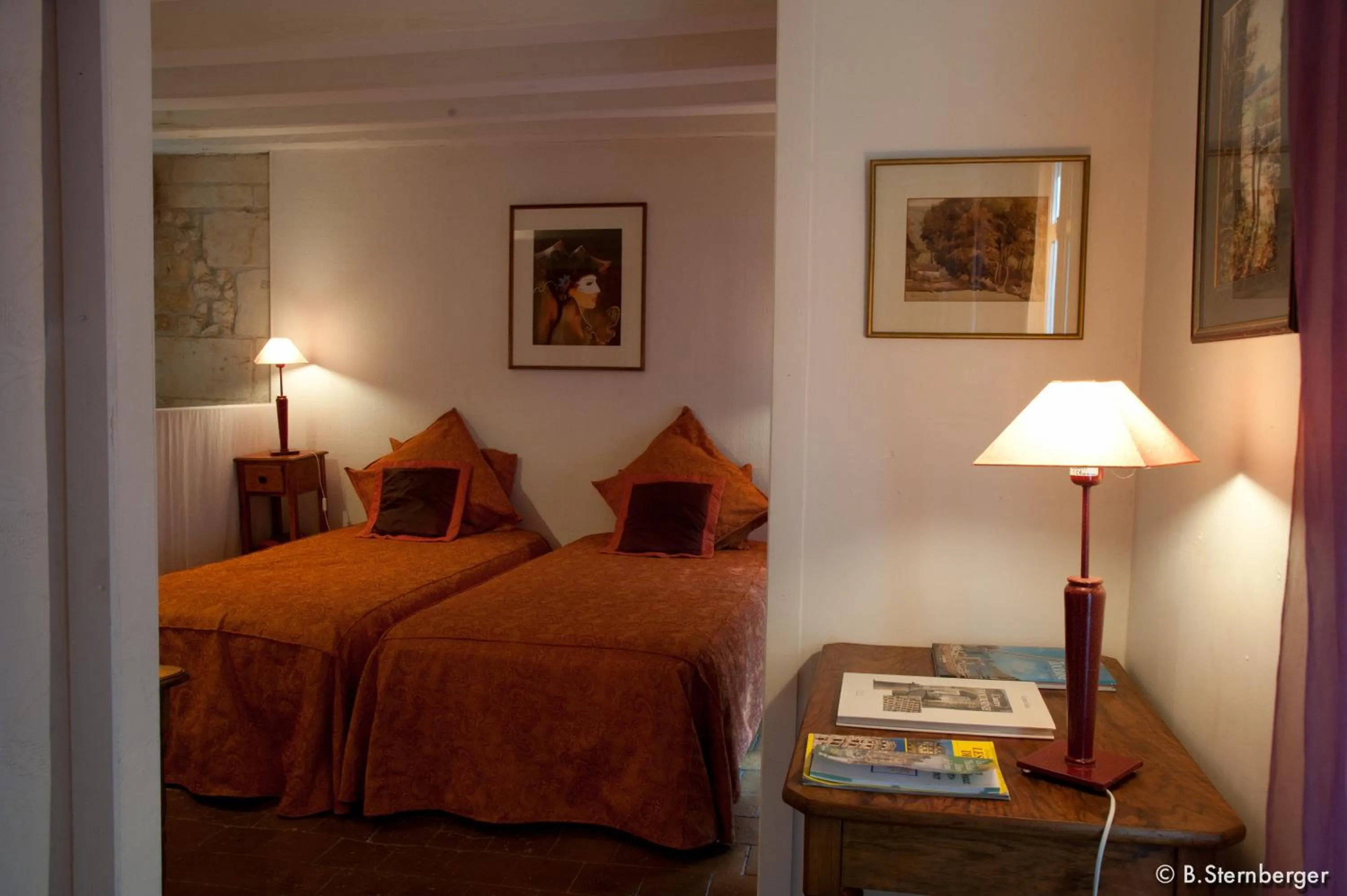 La Demeure Saint-Ours