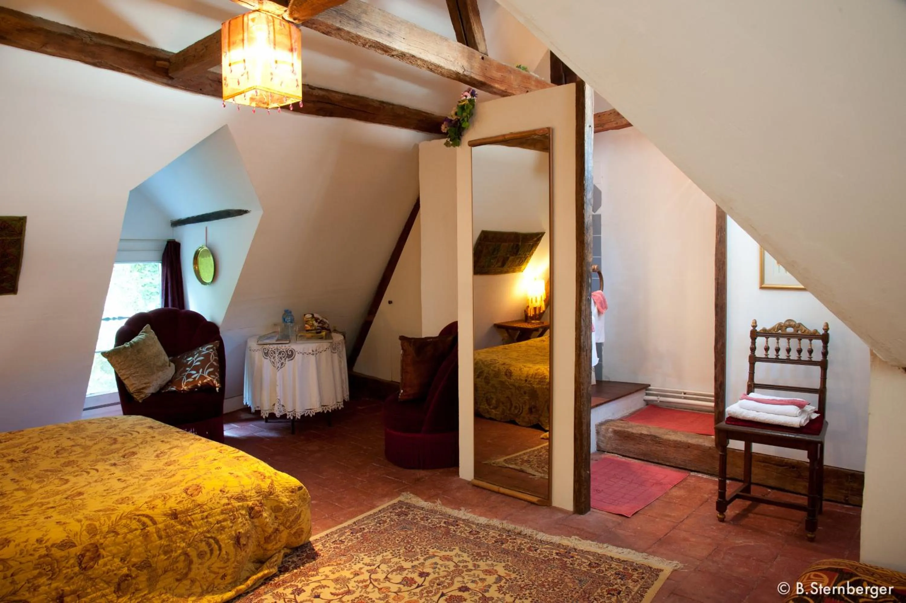 La Demeure Saint-Ours