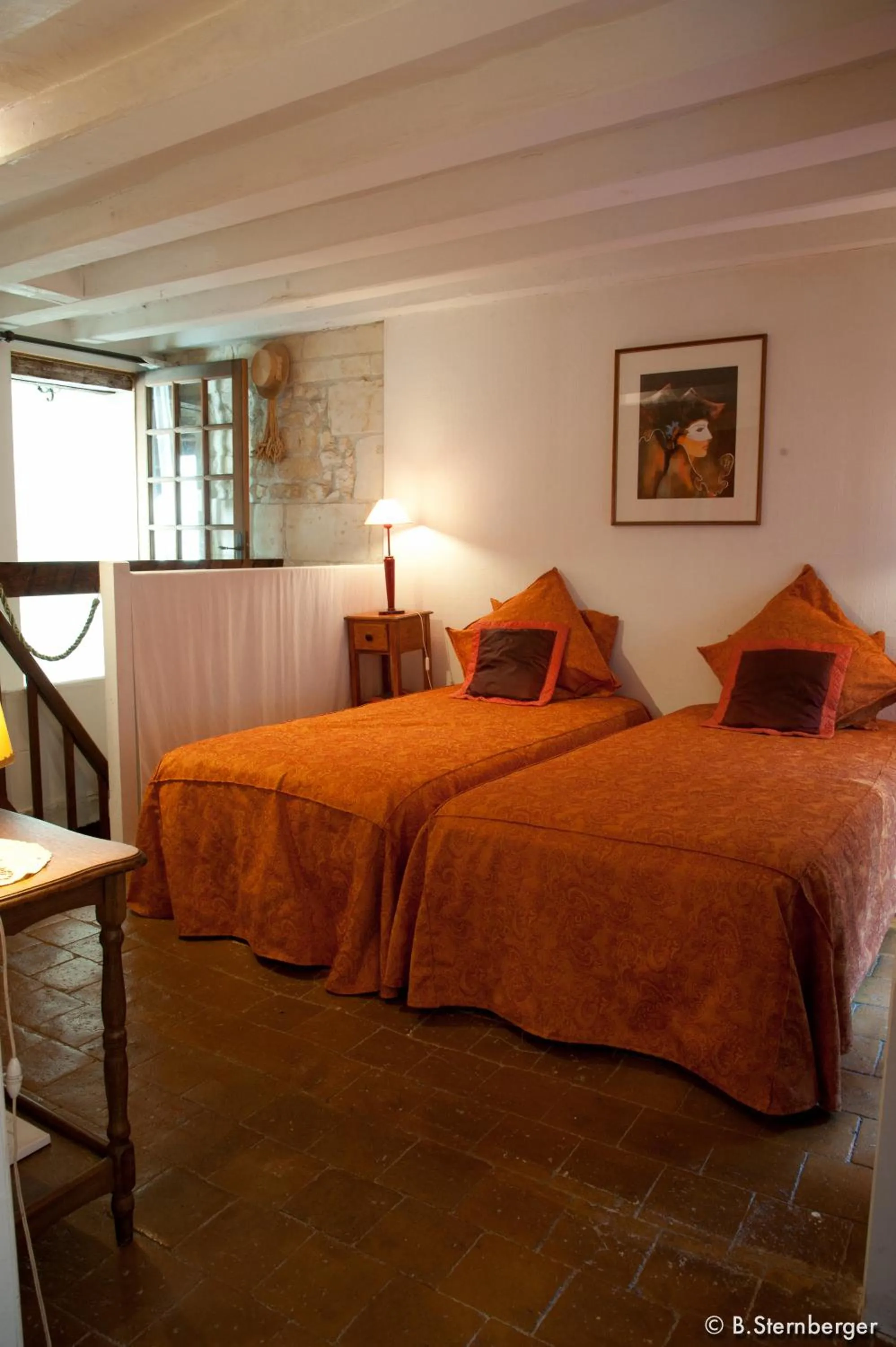 La Demeure Saint-Ours