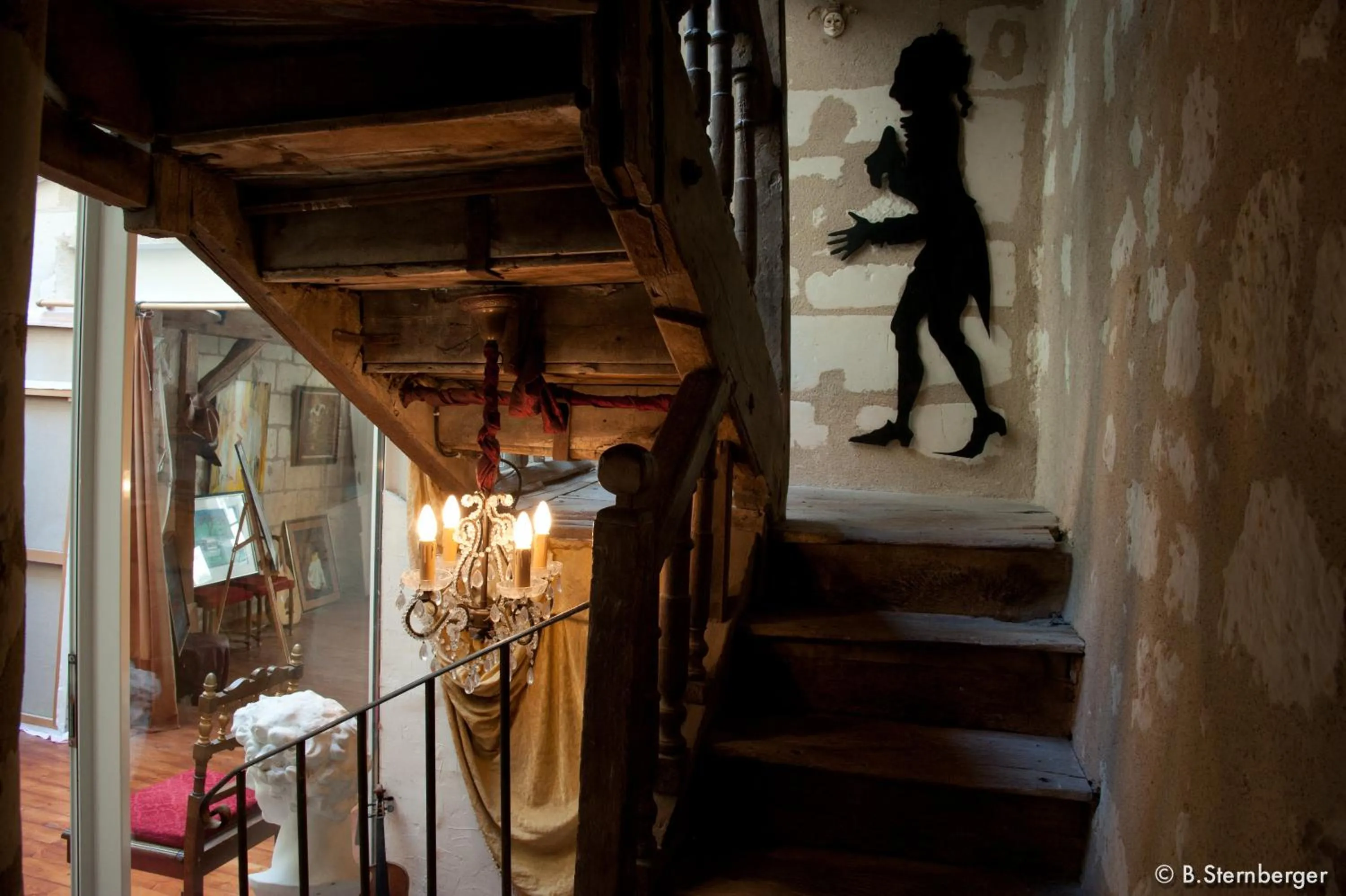 La Demeure Saint-Ours