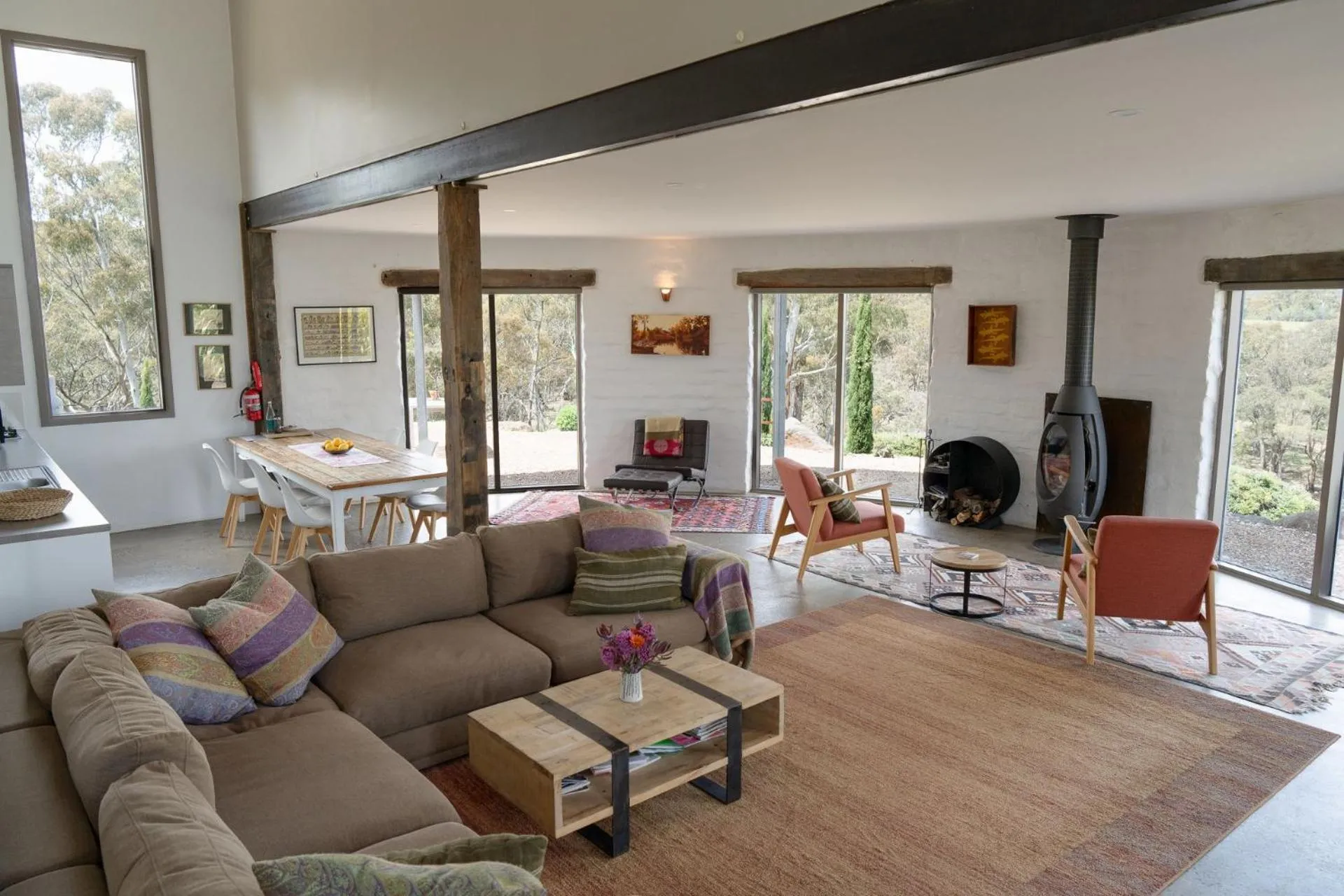 Lithia Guest House - Daylesford Region