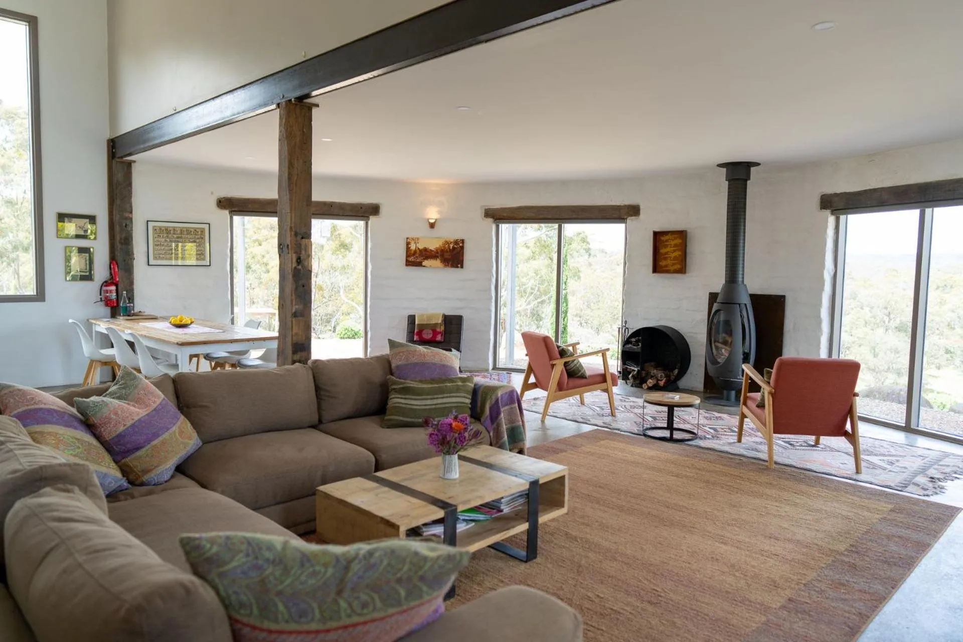 Lithia Guest House - Daylesford Region