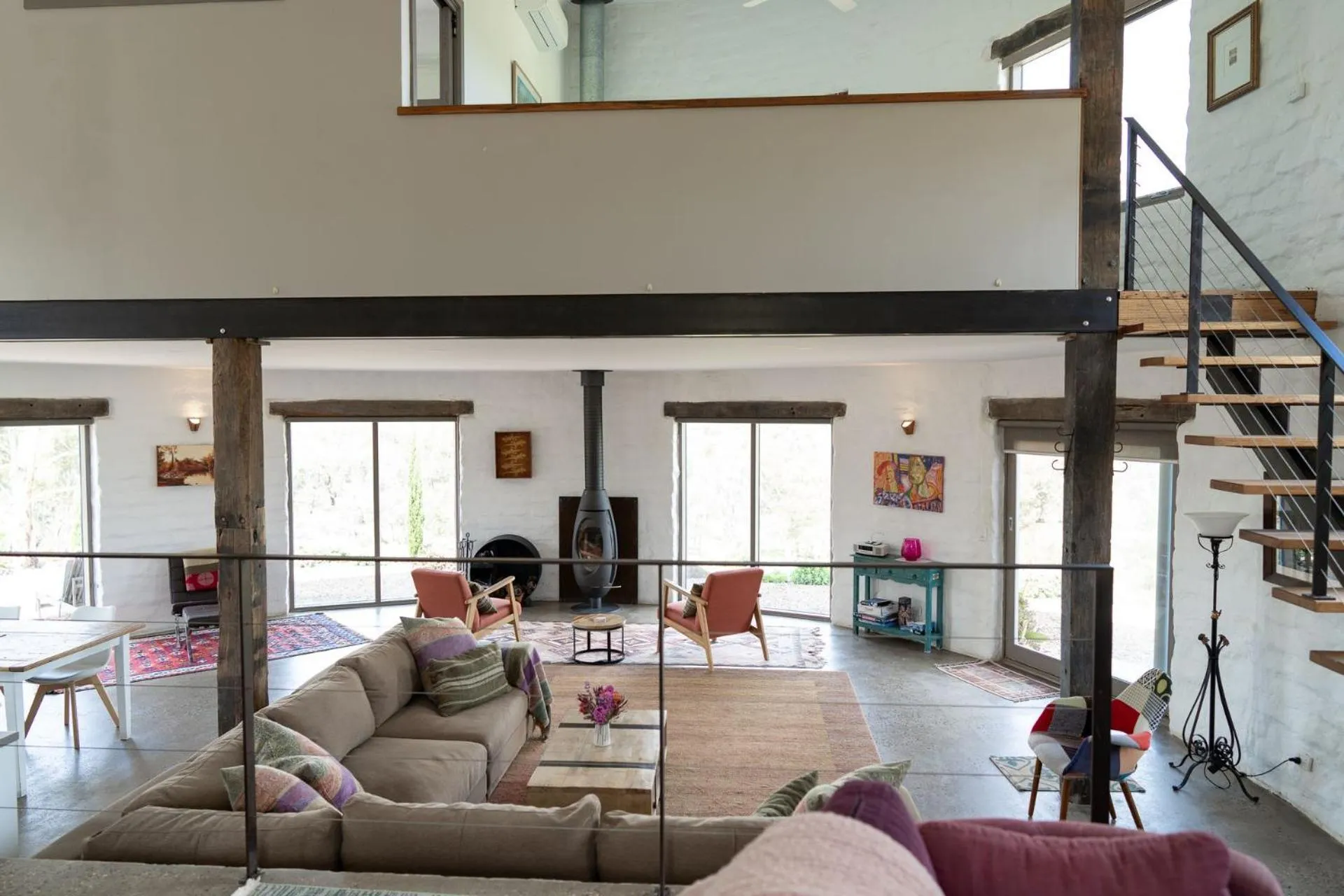Lithia Guest House - Daylesford Region