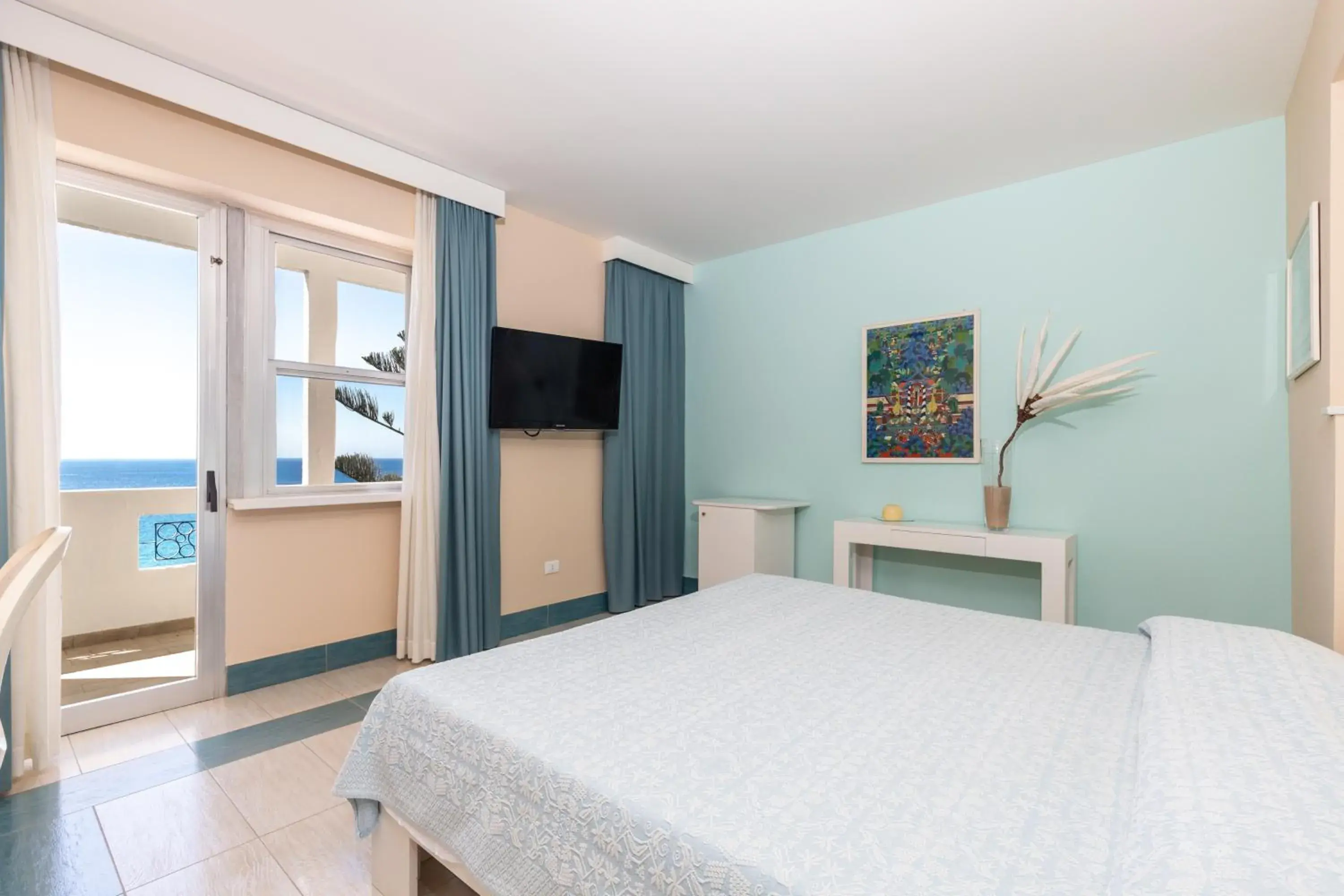 Suite with Sea View in Abamar Hotel Suite with Sea View in Abamar Hotel