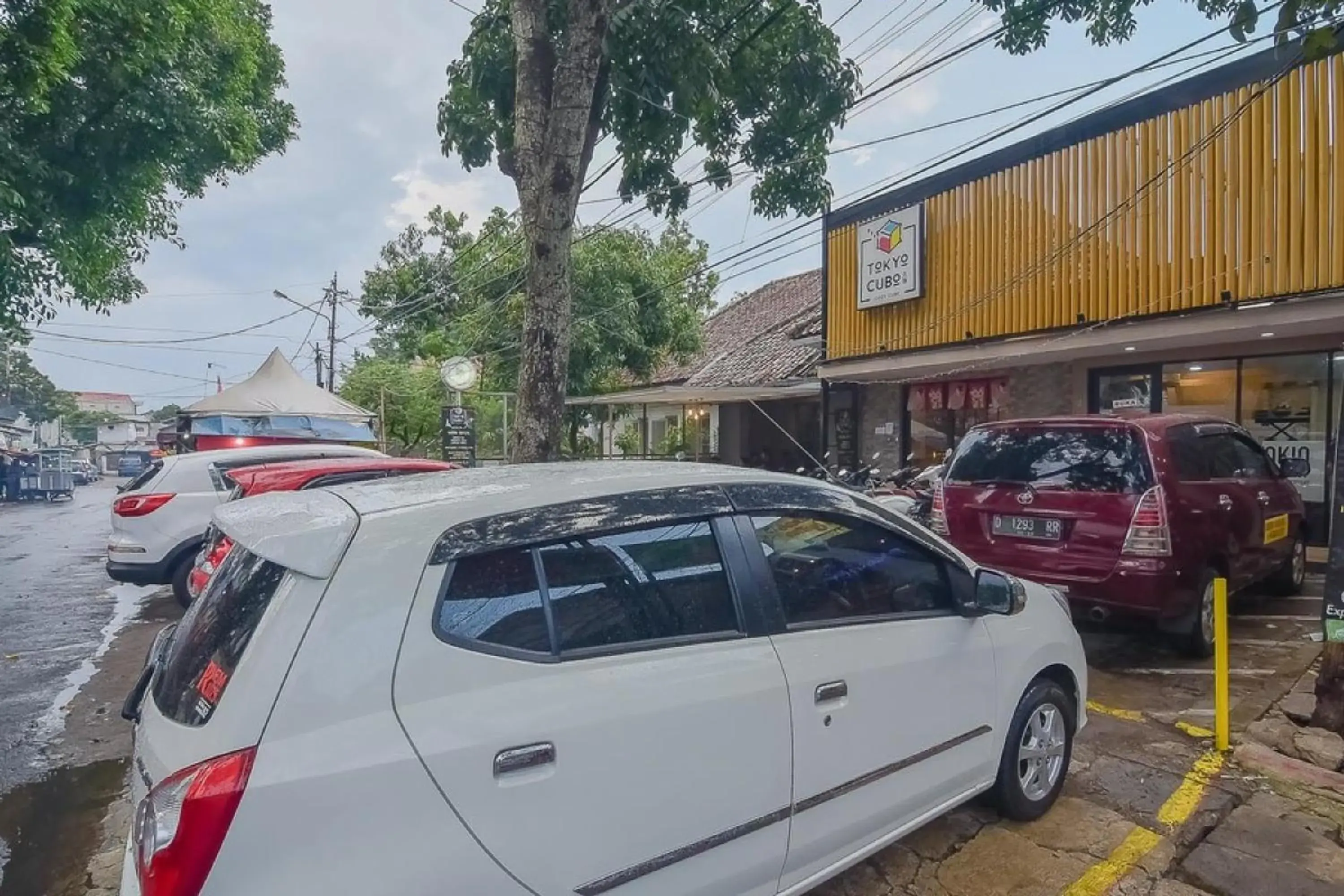 Tokyo Cubo Tokyo Cubo