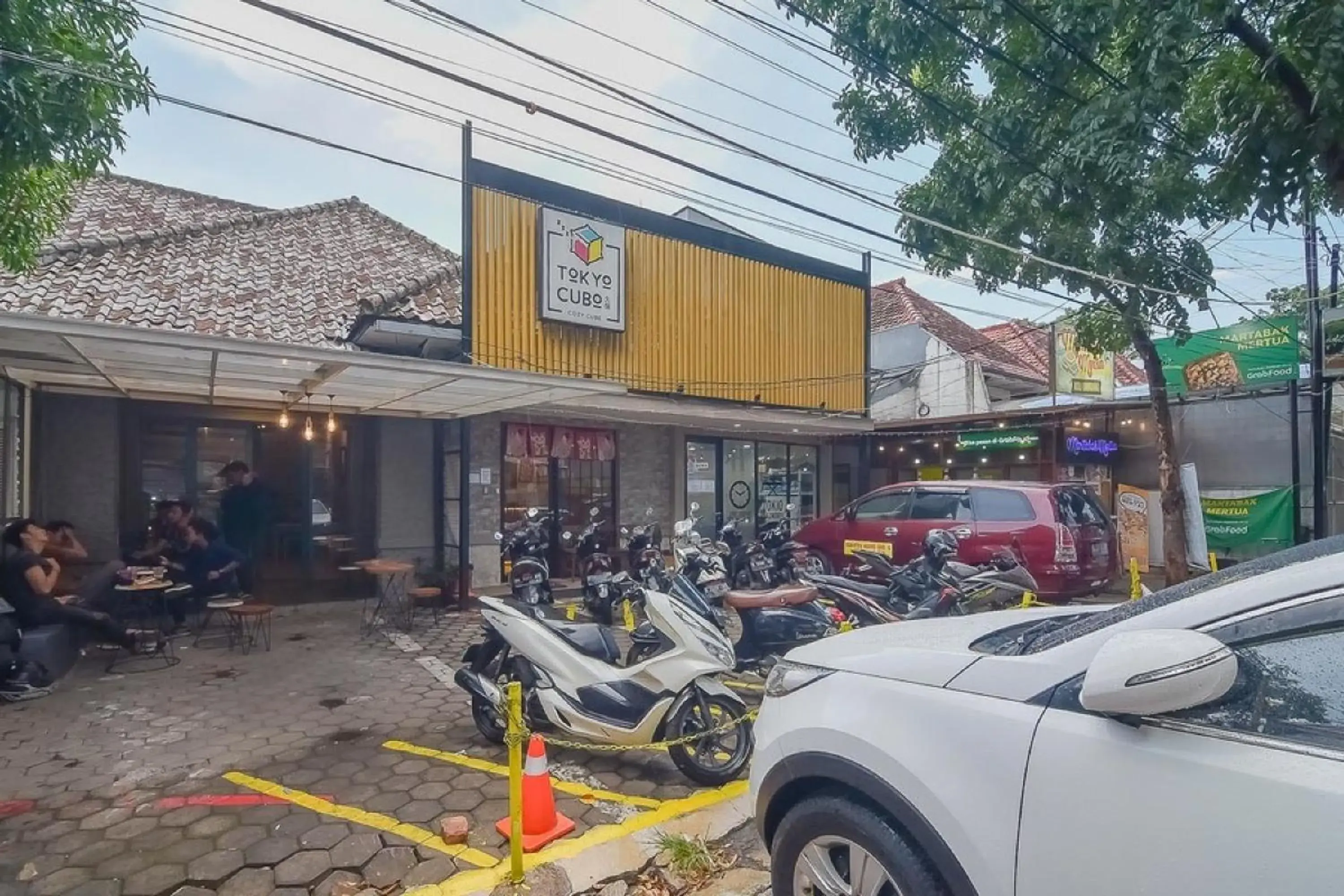 Tokyo Cubo Tokyo Cubo