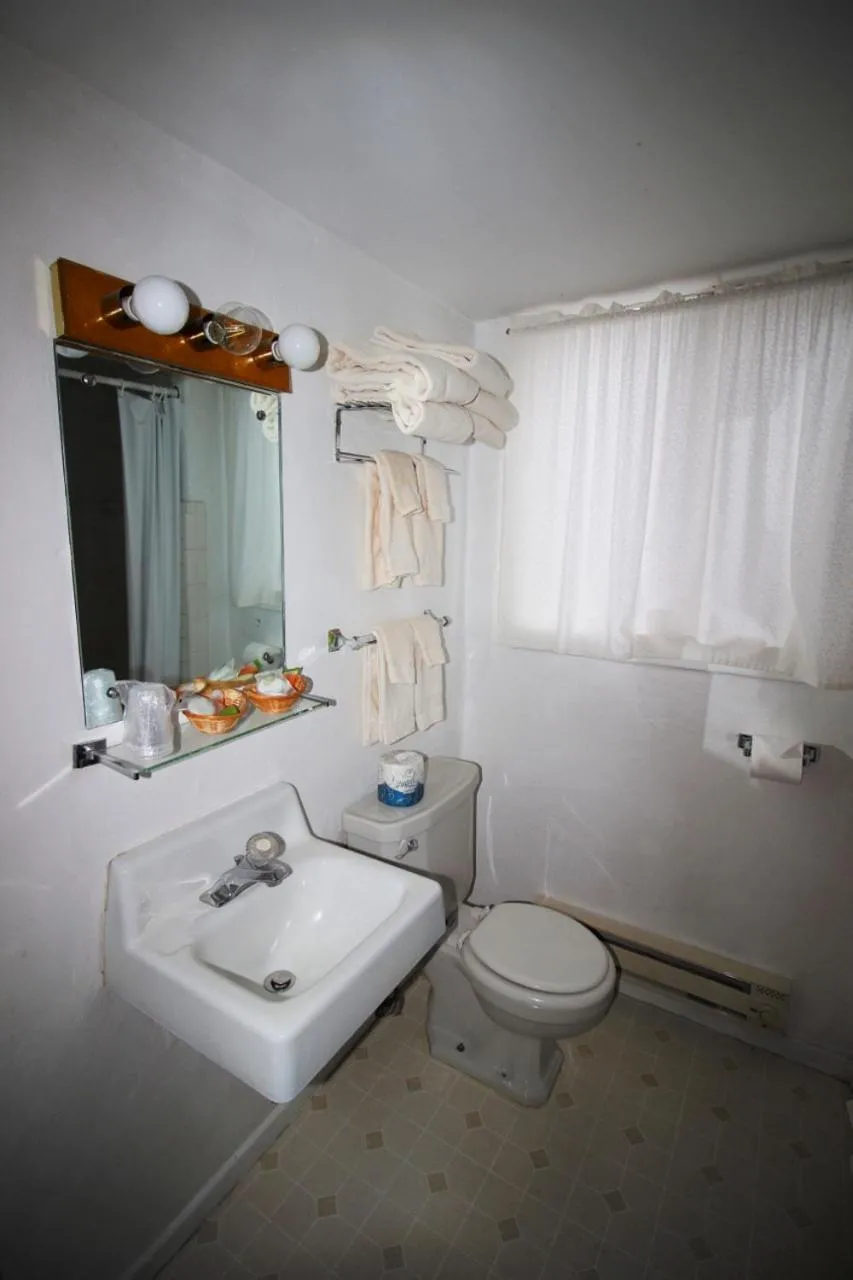Topaz Lodge