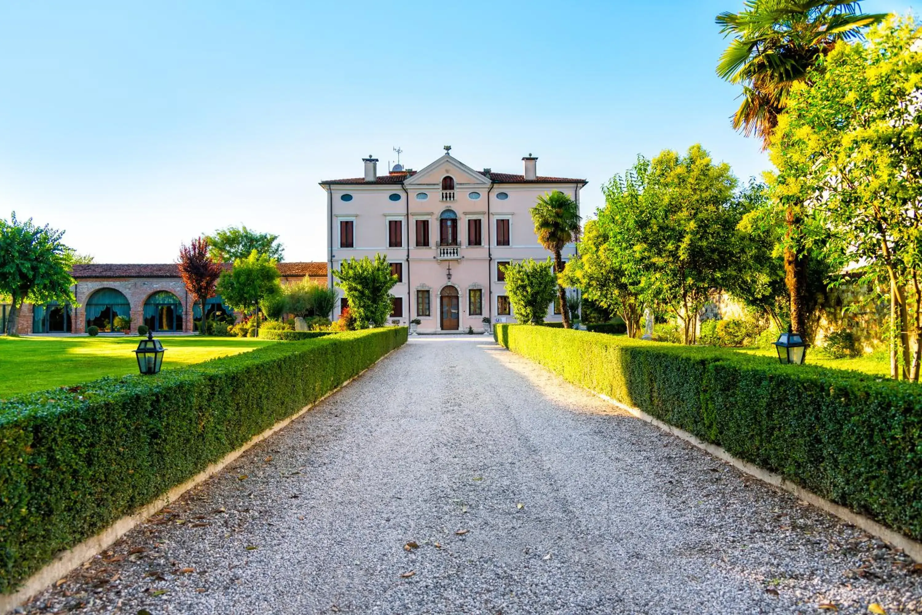Villa Bongiovanni Villa Bongiovanni
