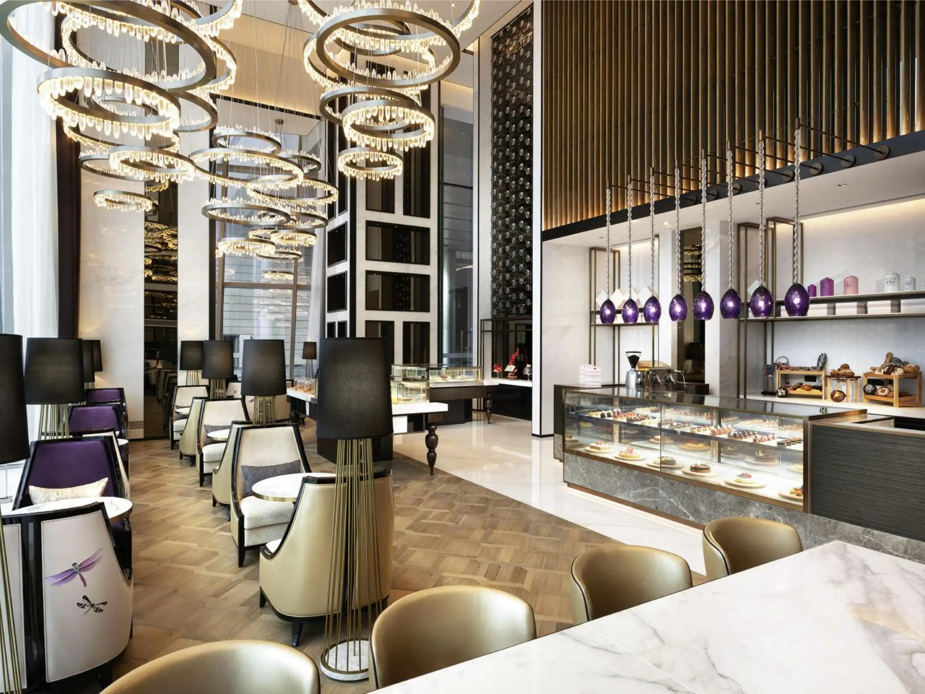 Restaurant/places to eat in Raffles Shenzhen, Situated in the heart of One Shenzhen Bay, Book Now to Enjoy Free Minibar and Happy Hour Privileges at Long Bar on 71F Restaurant/places to eat in Raffles Shenzhen, Situated in the heart of One Shenzhen Bay, Book Now to Enjoy Free Minibar and Happy Hour Privileges at Long Bar on 71F