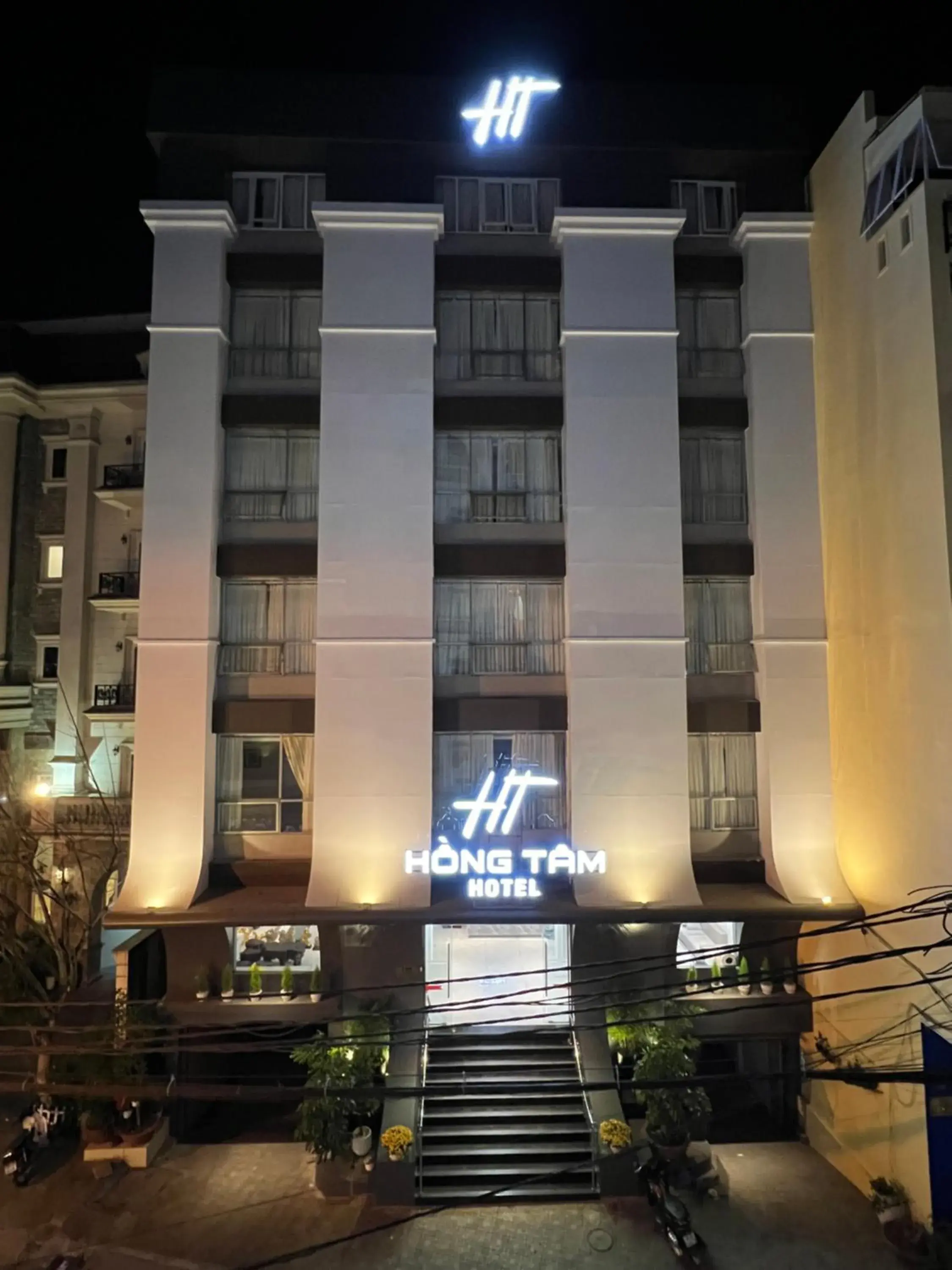 Hồng Tâm Hotel Hồng Tâm Hotel