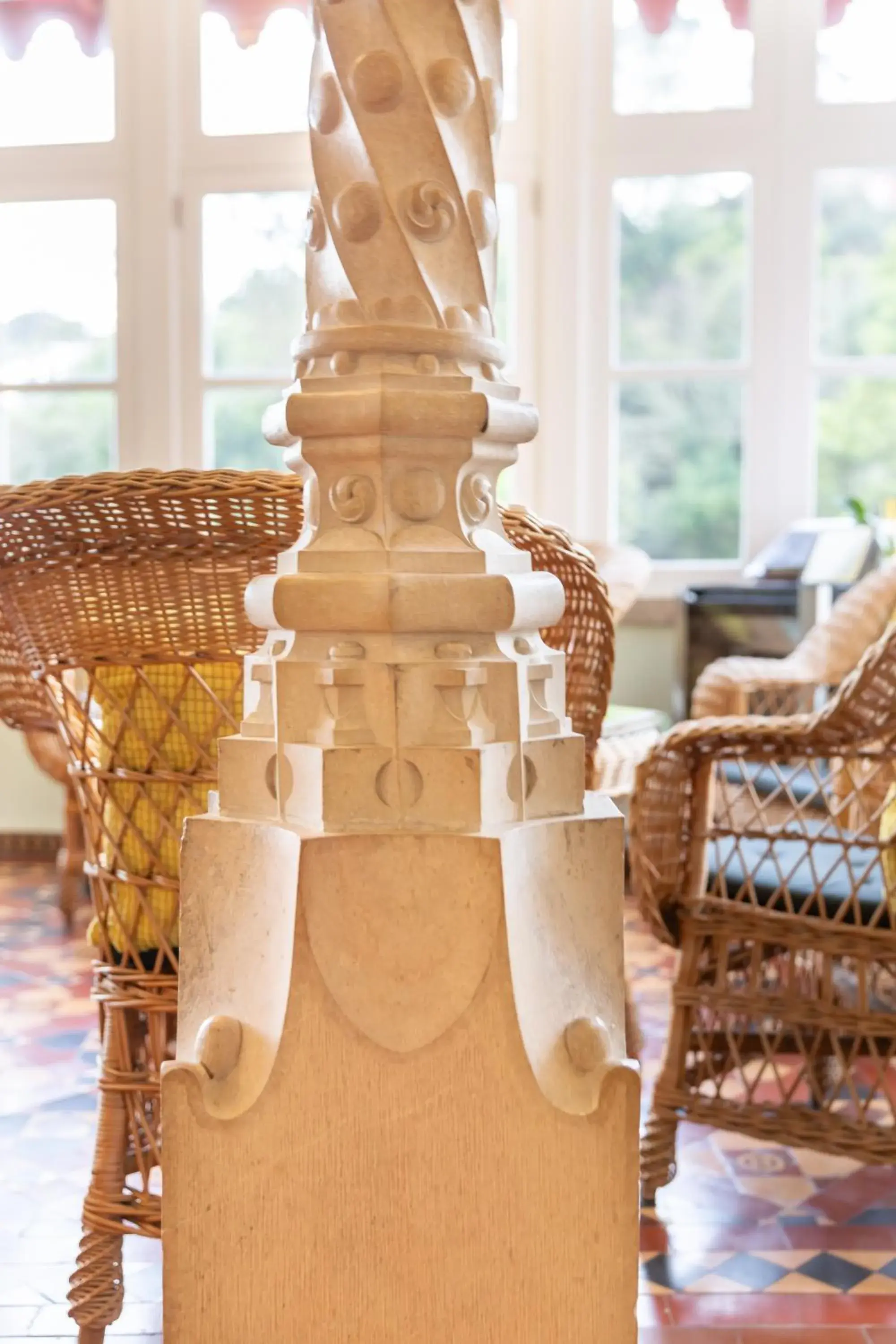 Lobby or reception in Quinta Das Murtas B&B Lobby or reception in Quinta Das Murtas B&B