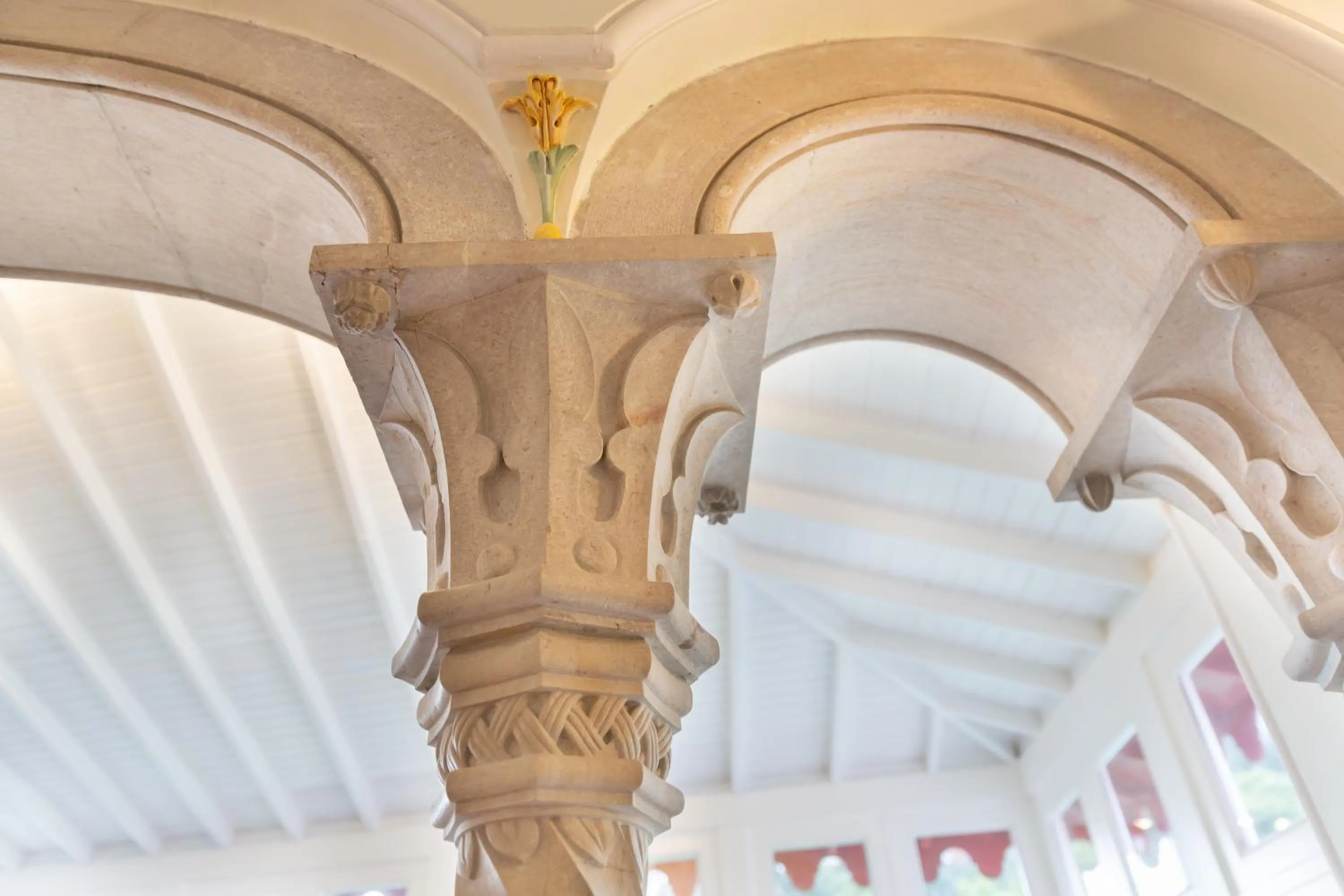 Lobby or reception in Quinta Das Murtas B&B