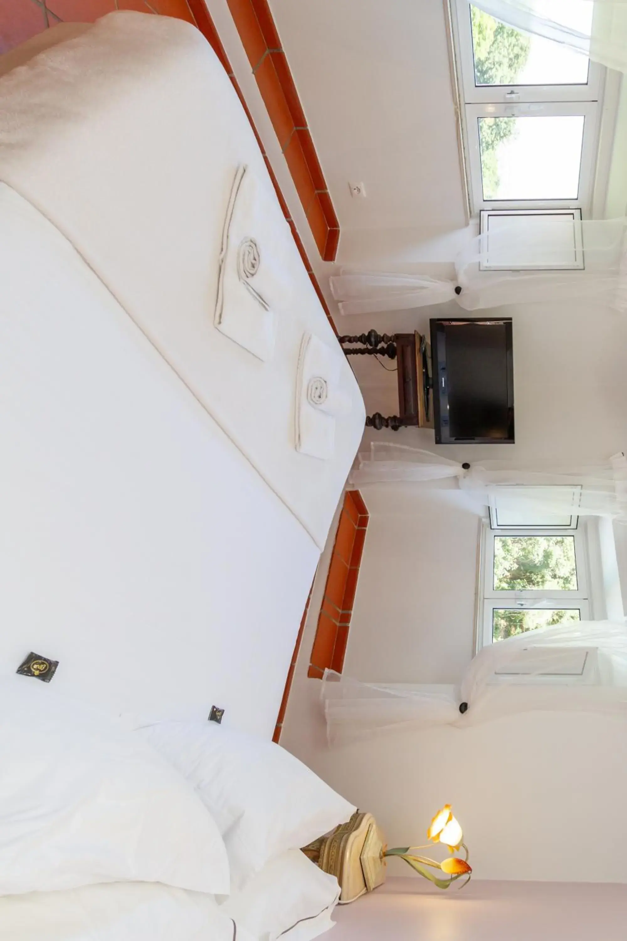 Bed in Quinta Das Murtas B&B Bed in Quinta Das Murtas B&B