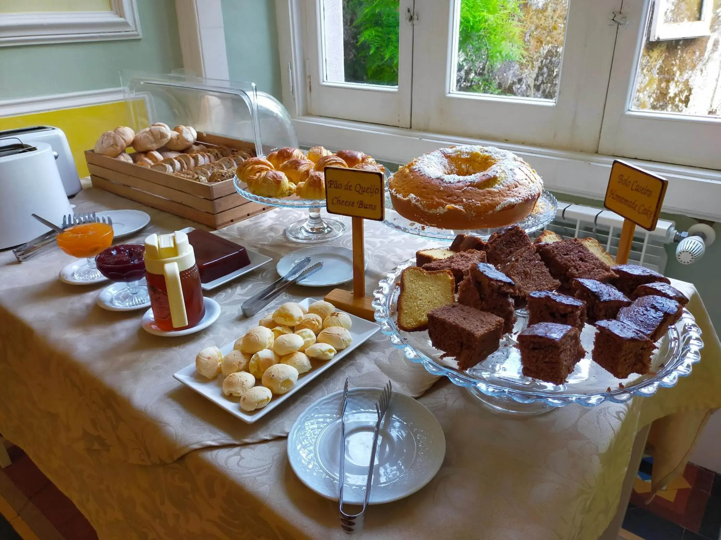 Food in Quinta Das Murtas B&B Food in Quinta Das Murtas B&B