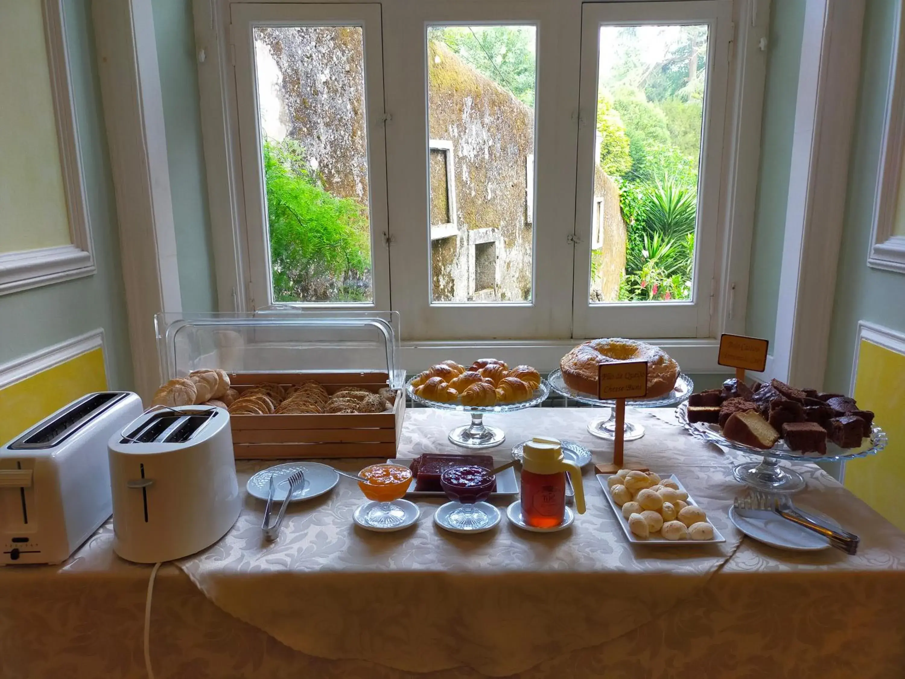 Food in Quinta Das Murtas B&B Food in Quinta Das Murtas B&B
