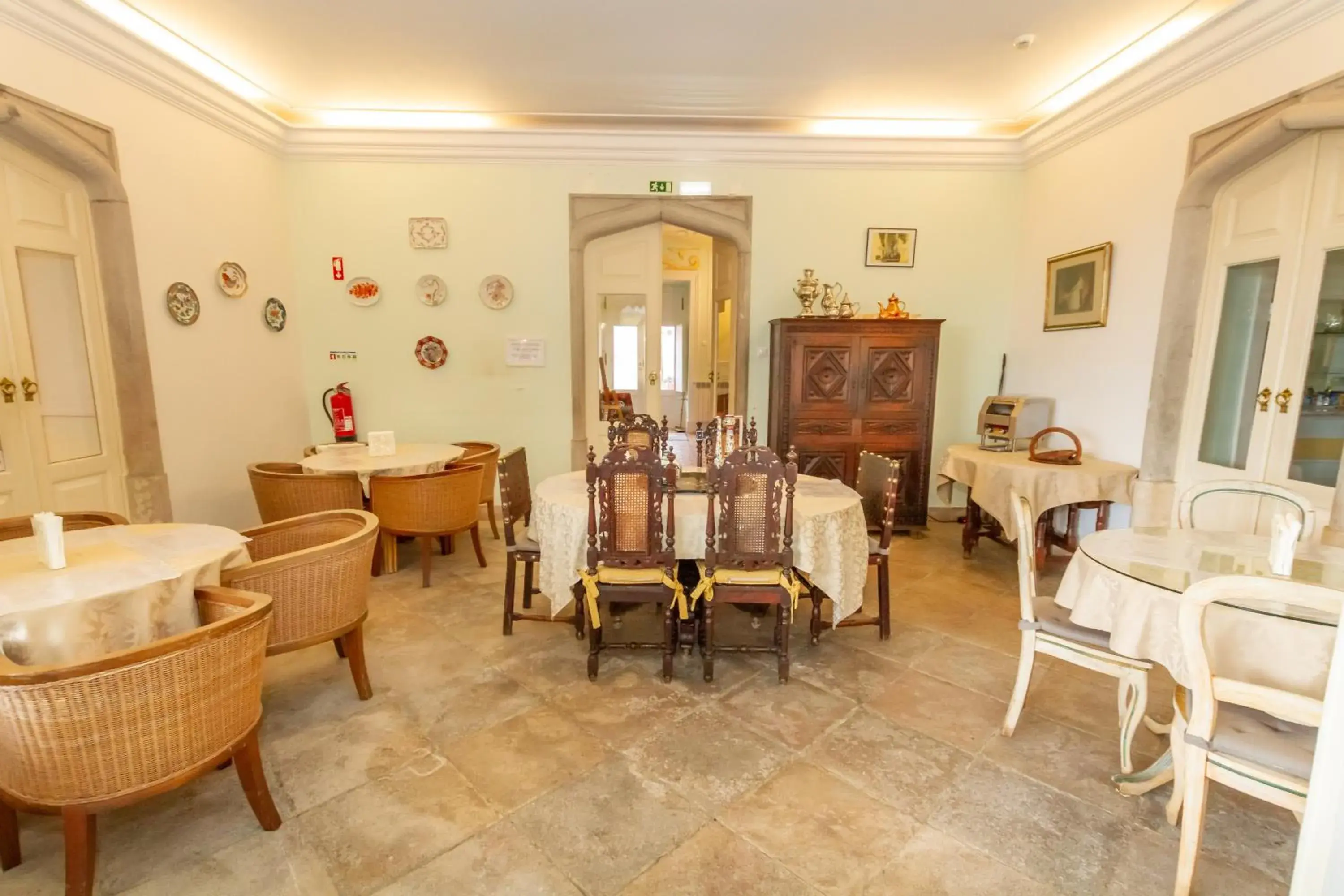 Restaurant/places to eat in Quinta Das Murtas B&B Restaurant/places to eat in Quinta Das Murtas B&B