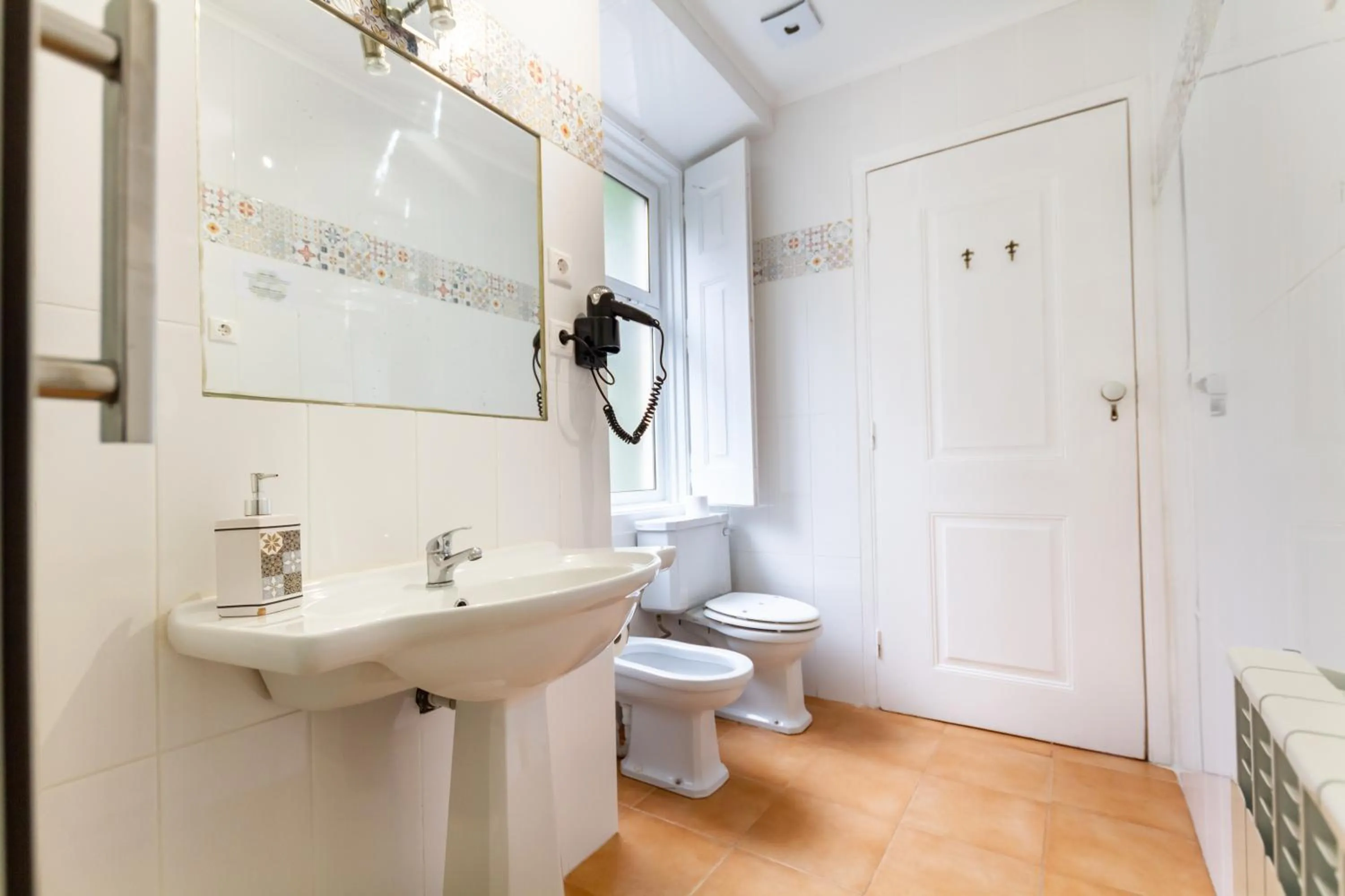 Bathroom in Quinta Das Murtas B&B