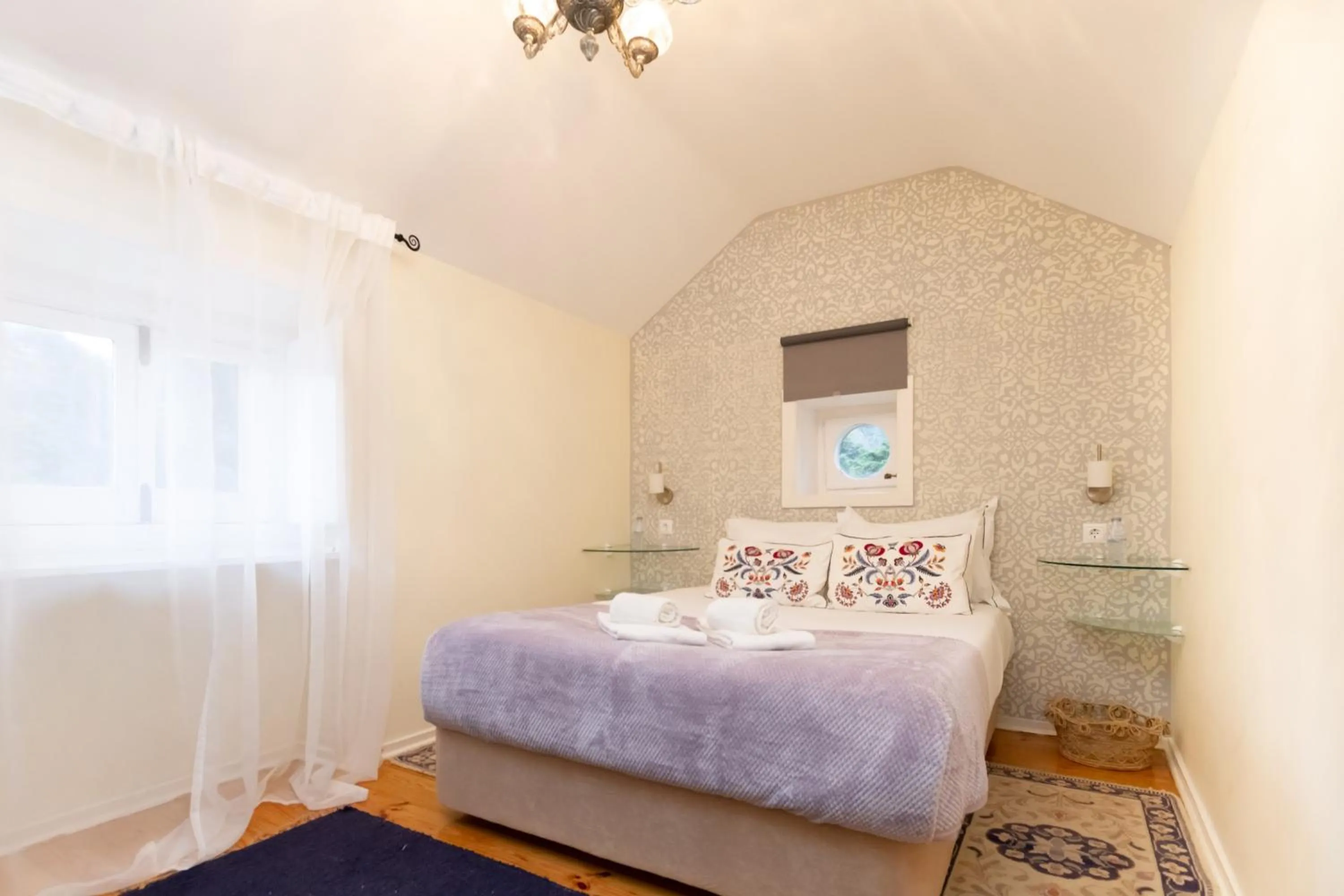 Bed in Quinta Das Murtas B&B