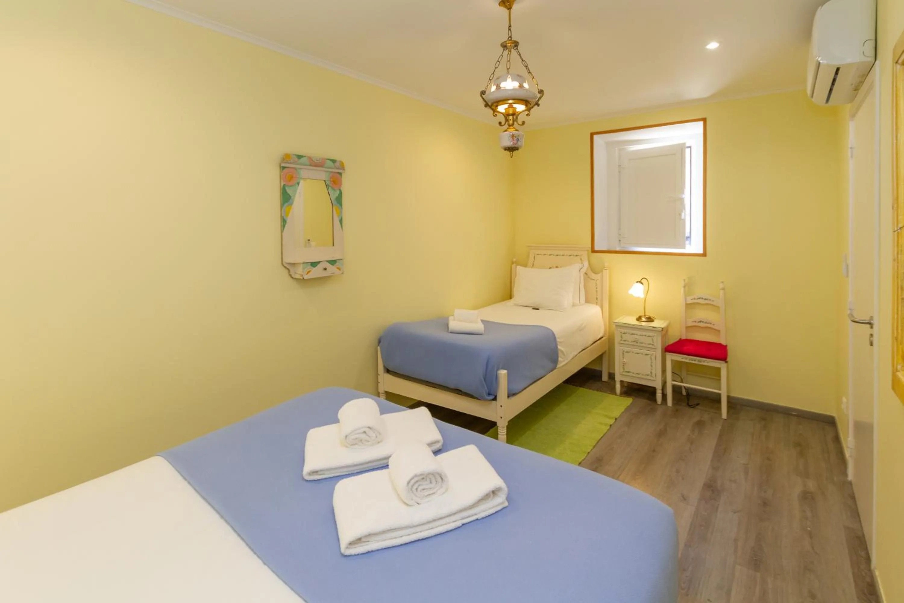 Bedroom, Bed in Quinta Das Murtas B&B