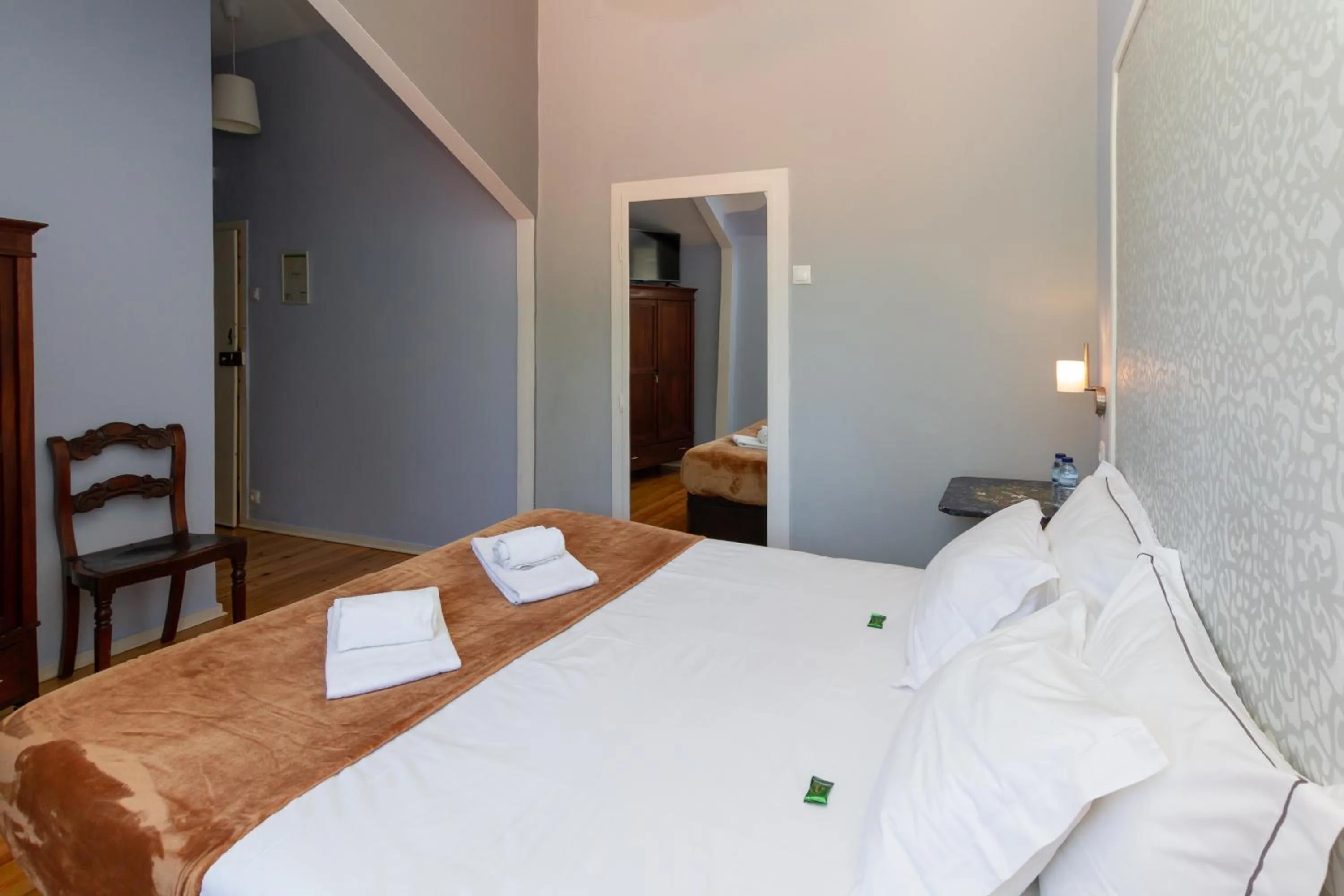 Bed in Quinta Das Murtas B&B