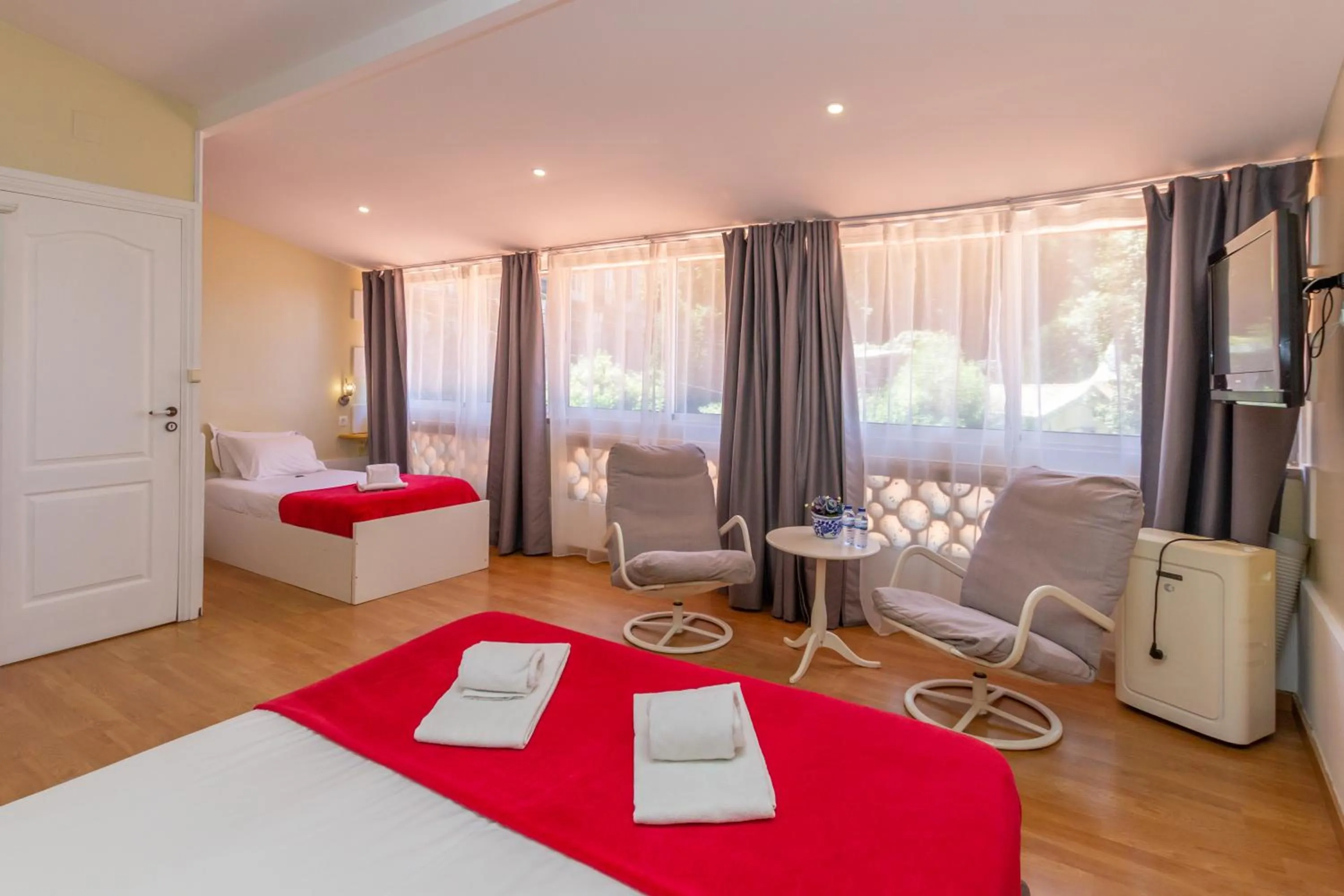 Bedroom, Bed in Quinta Das Murtas B&B