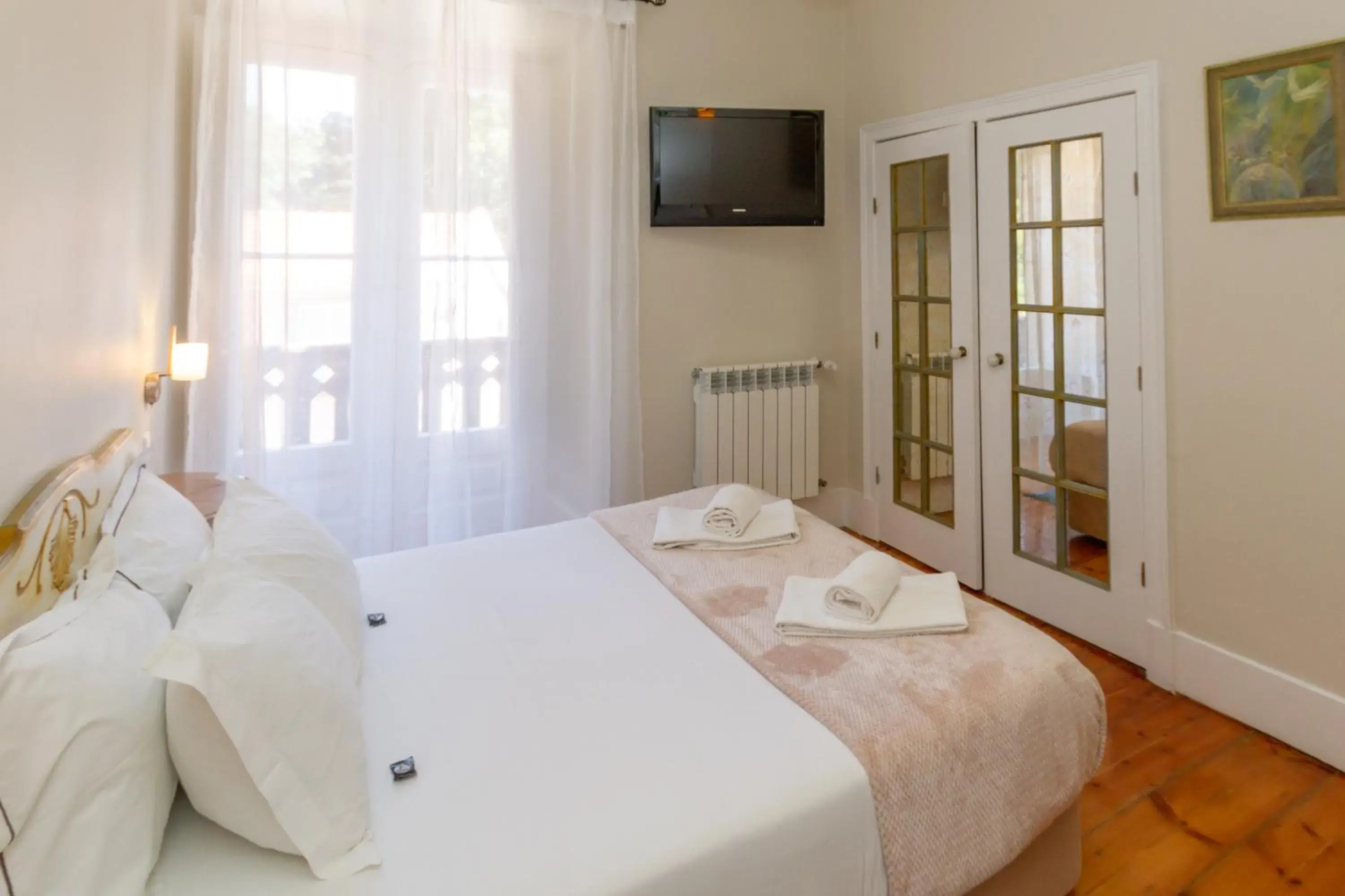 Bedroom, Bed in Quinta Das Murtas B&B Bedroom, Bed in Quinta Das Murtas B&B