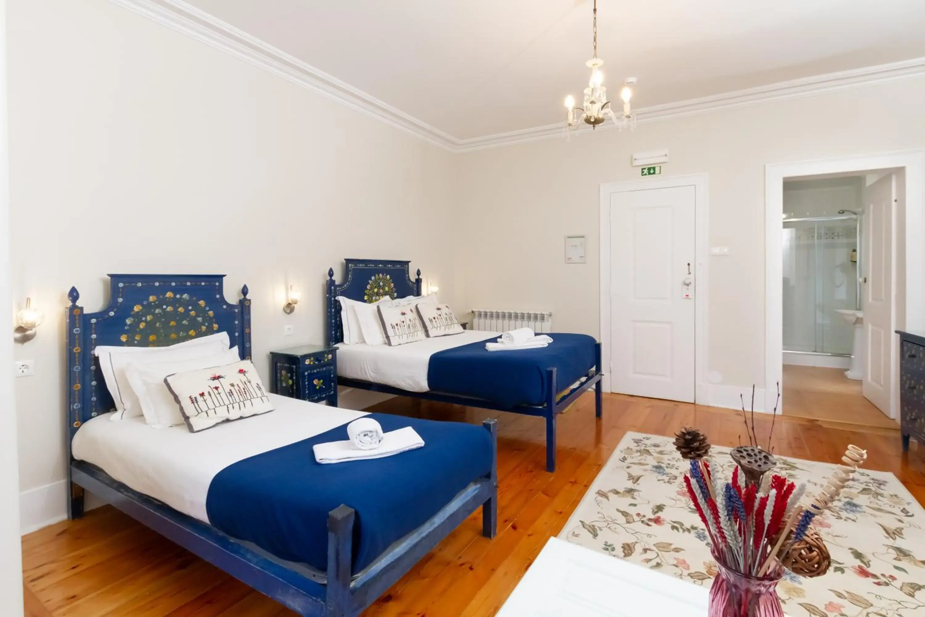 Bedroom, Bed in Quinta Das Murtas B&B Bedroom, Bed in Quinta Das Murtas B&B