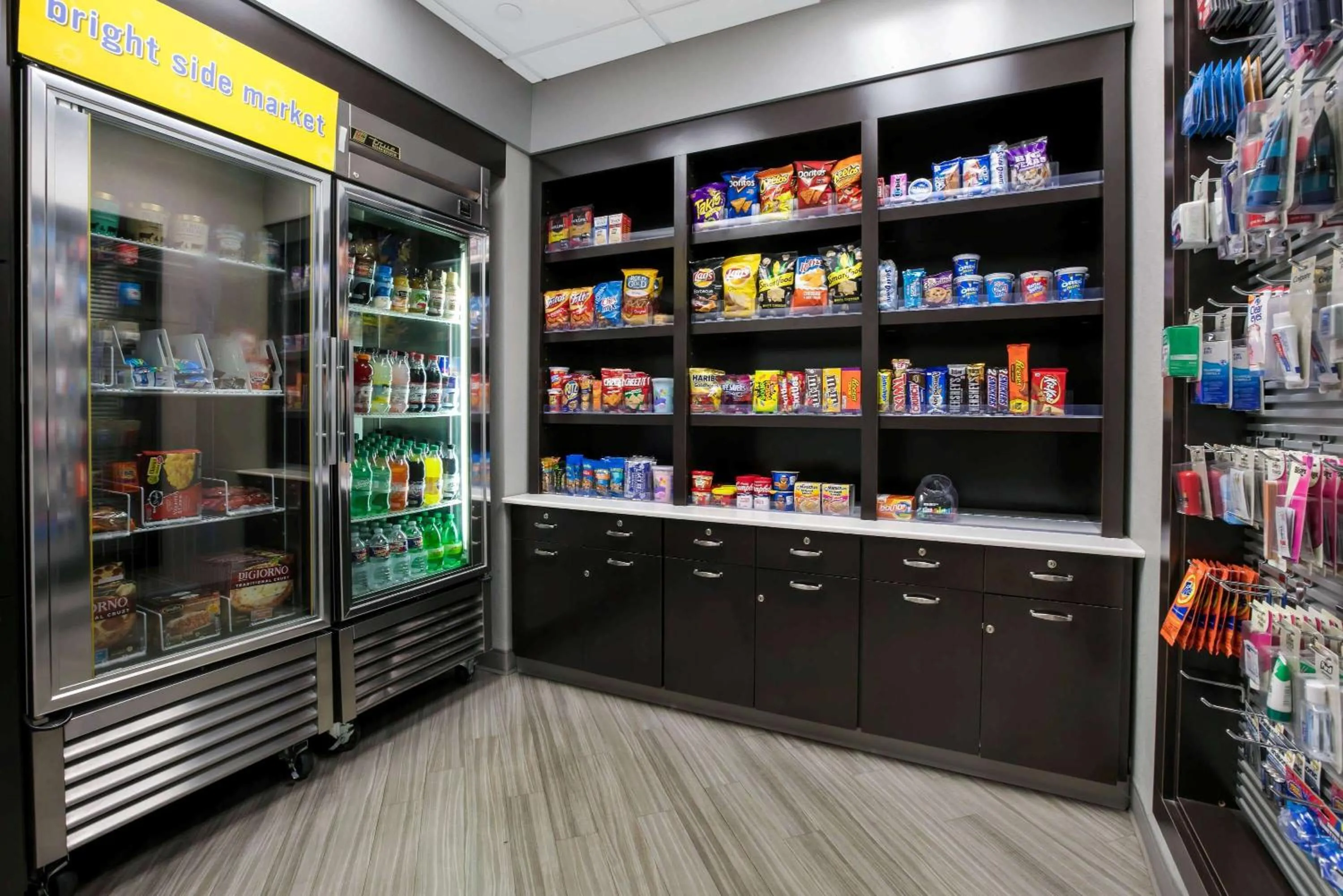 On site in La Quinta by Wyndham Dallas Arlington South