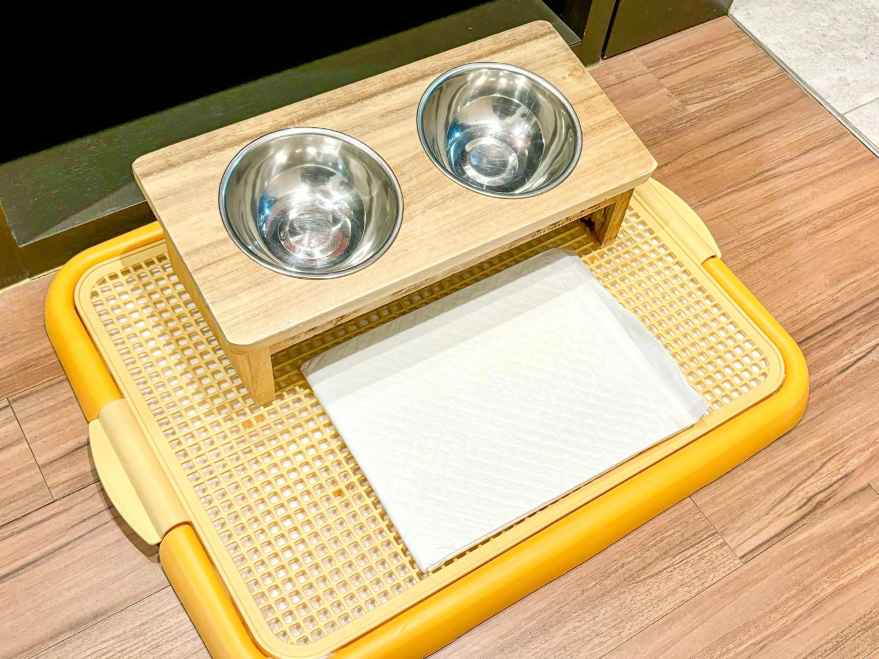 Animals in Airsky Hotel Incheon