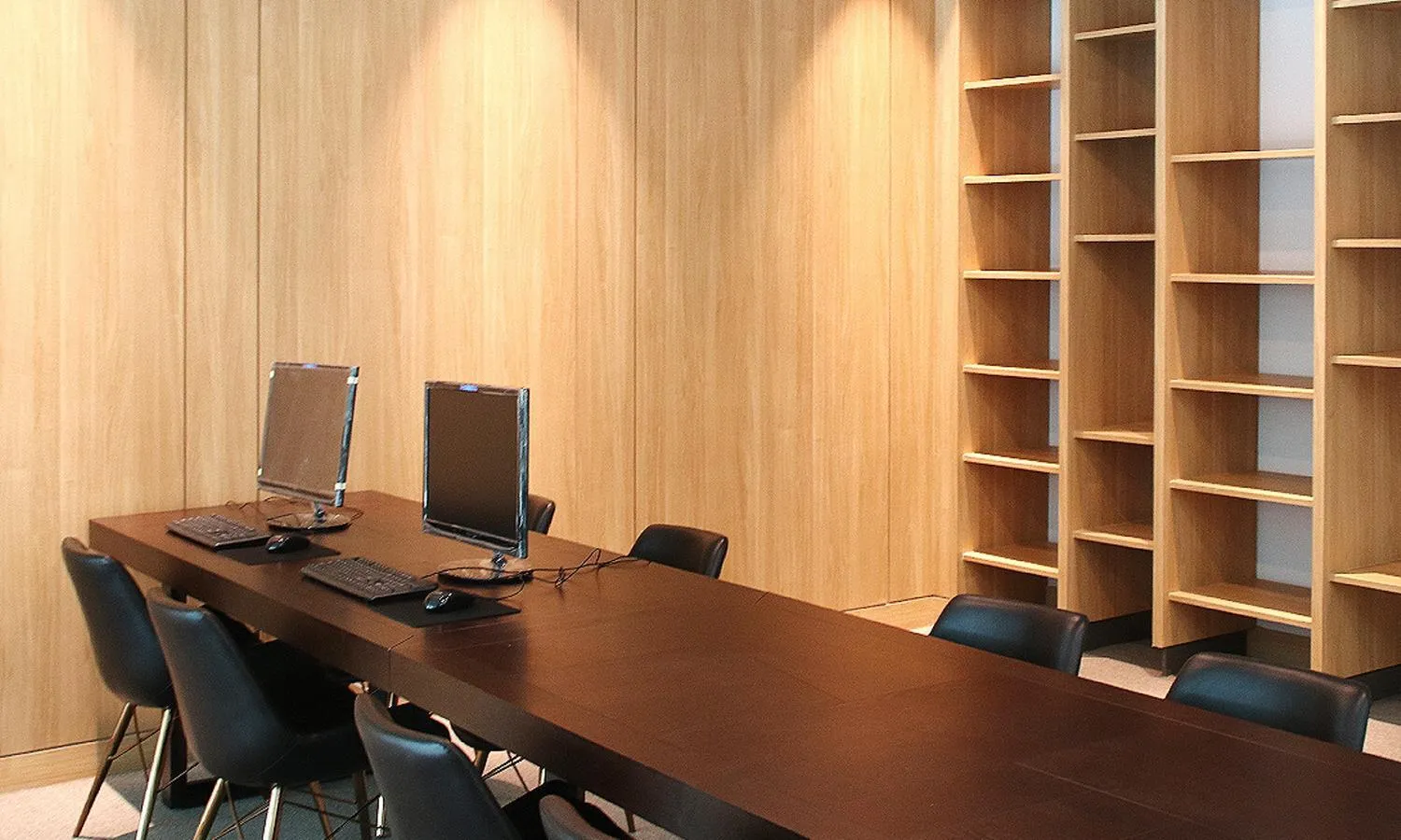 Business facilities in Airsky Hotel Incheon