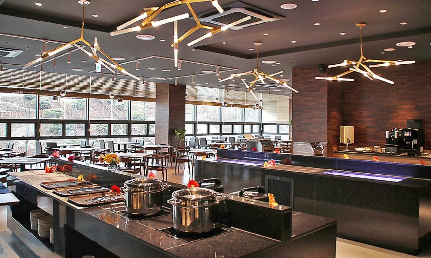 Property building in Airsky Hotel Incheon