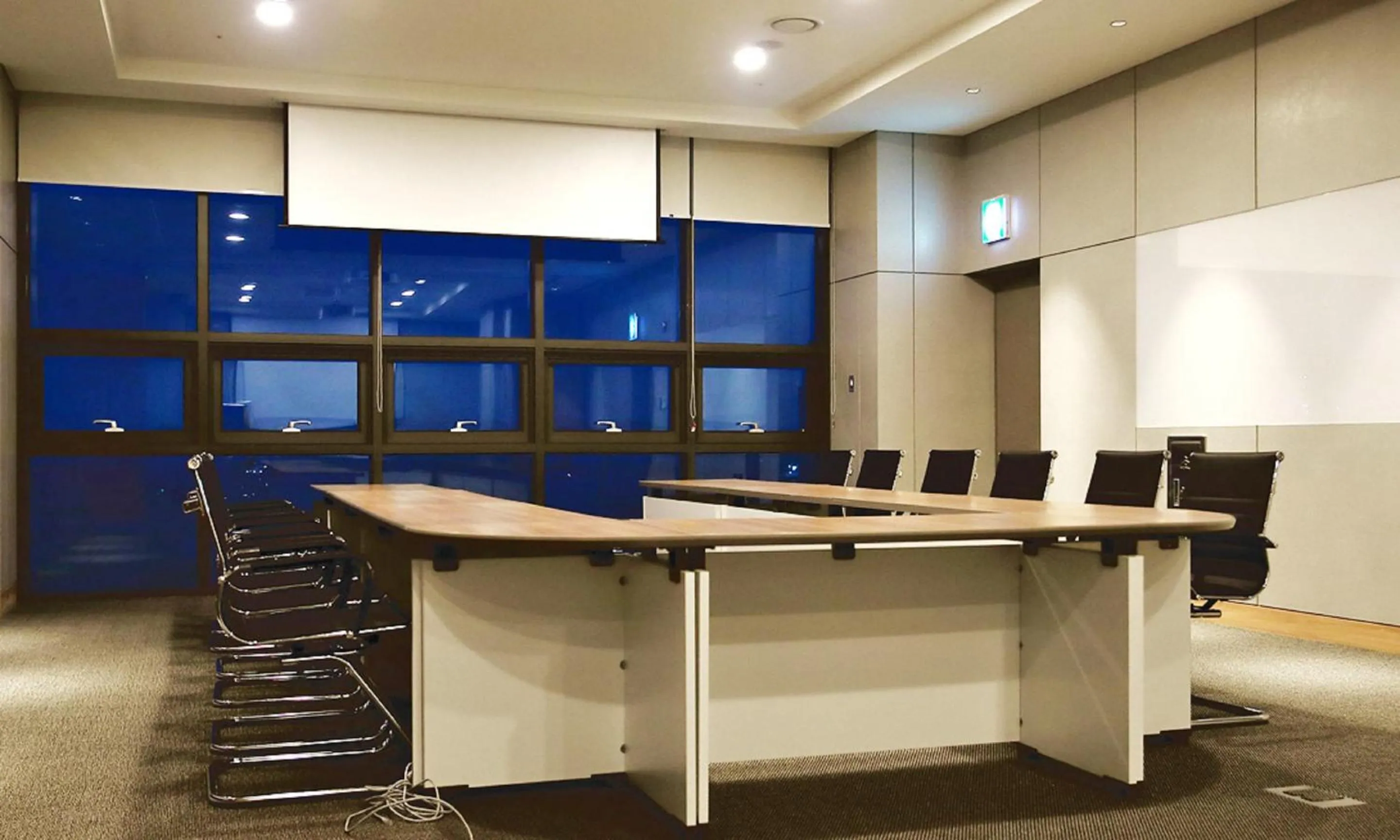 Business facilities in Airsky Hotel Incheon