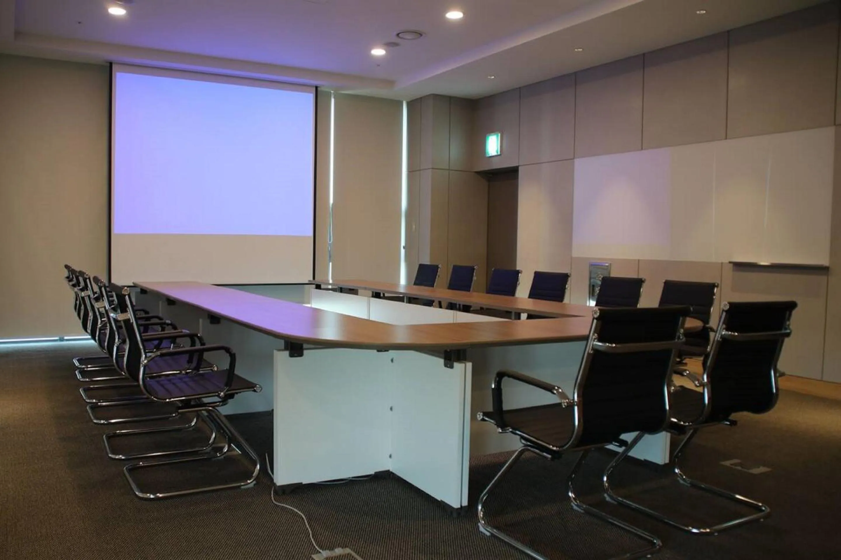 Decorative detail in Airsky Hotel Incheon