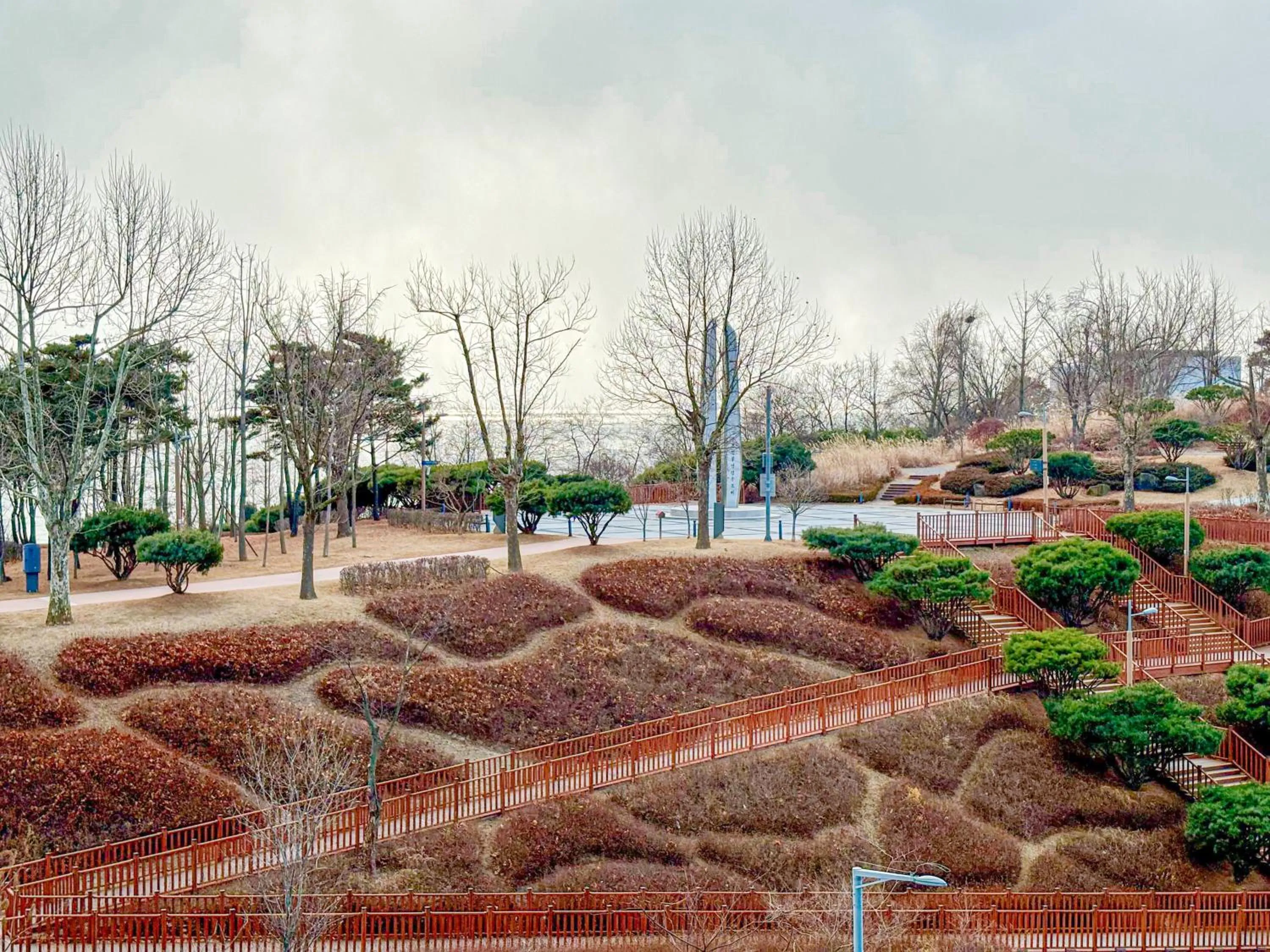 View (from property/room) in Airsky Hotel Incheon