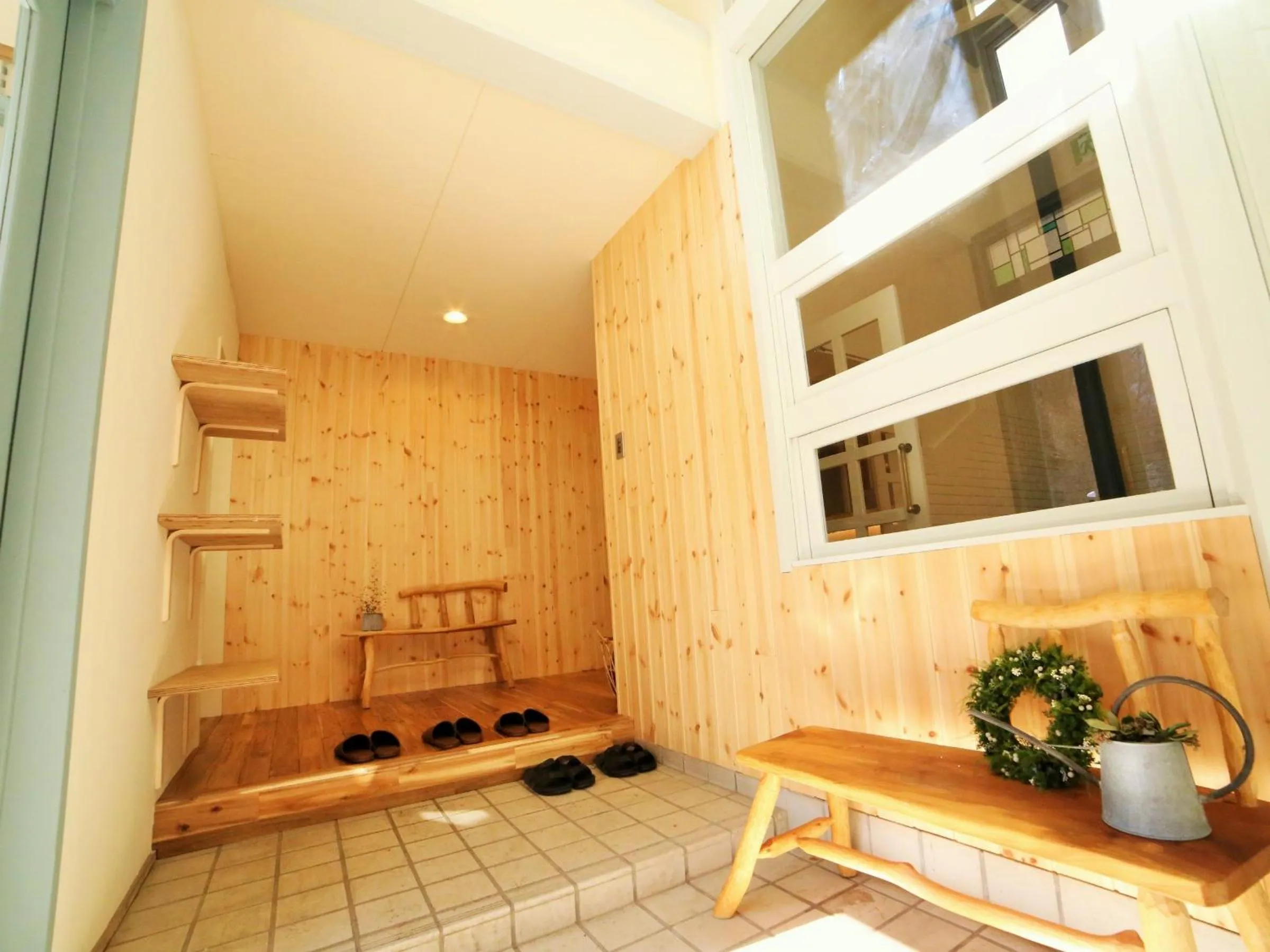 Facade/entrance in Chillps