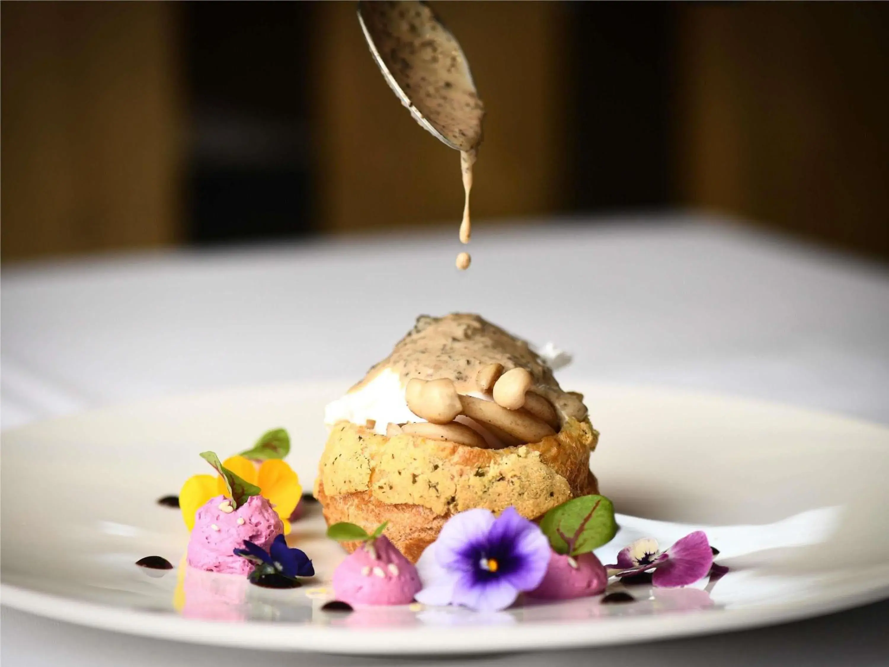 Restaurant/places to eat in ibis Beaune La Ferme Aux Vins Restaurant/places to eat in ibis Beaune La Ferme Aux Vins