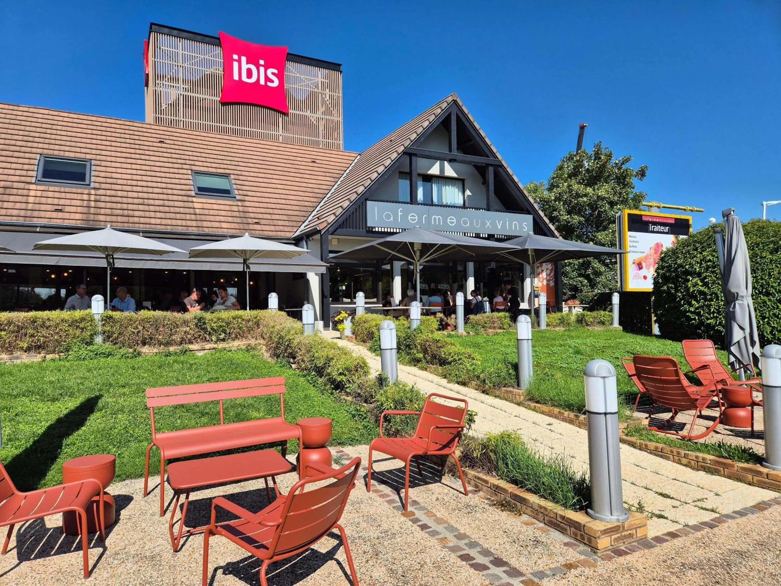 Other in ibis Beaune La Ferme Aux Vins