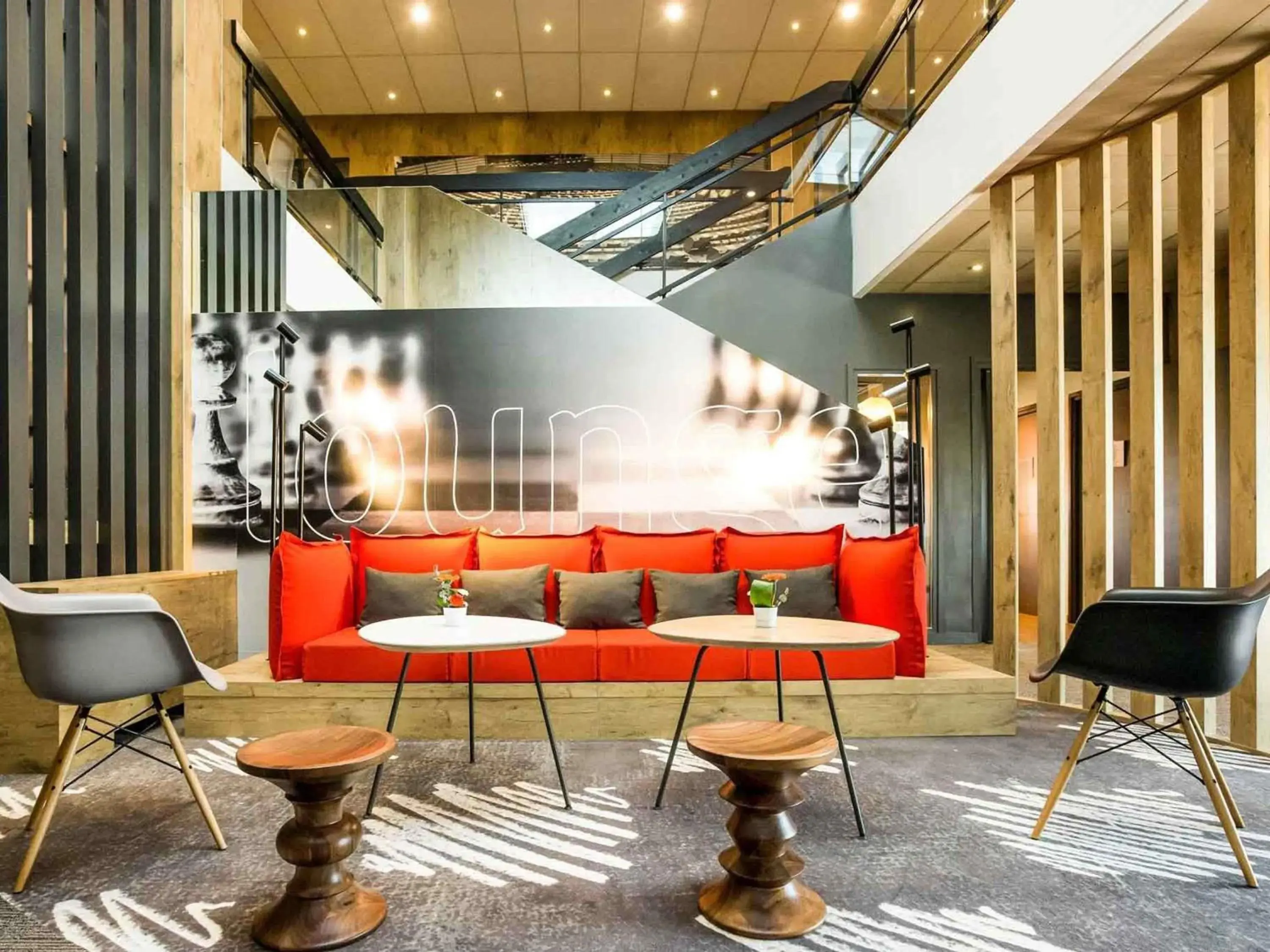 Property building in ibis Beaune La Ferme Aux Vins Property building in ibis Beaune La Ferme Aux Vins