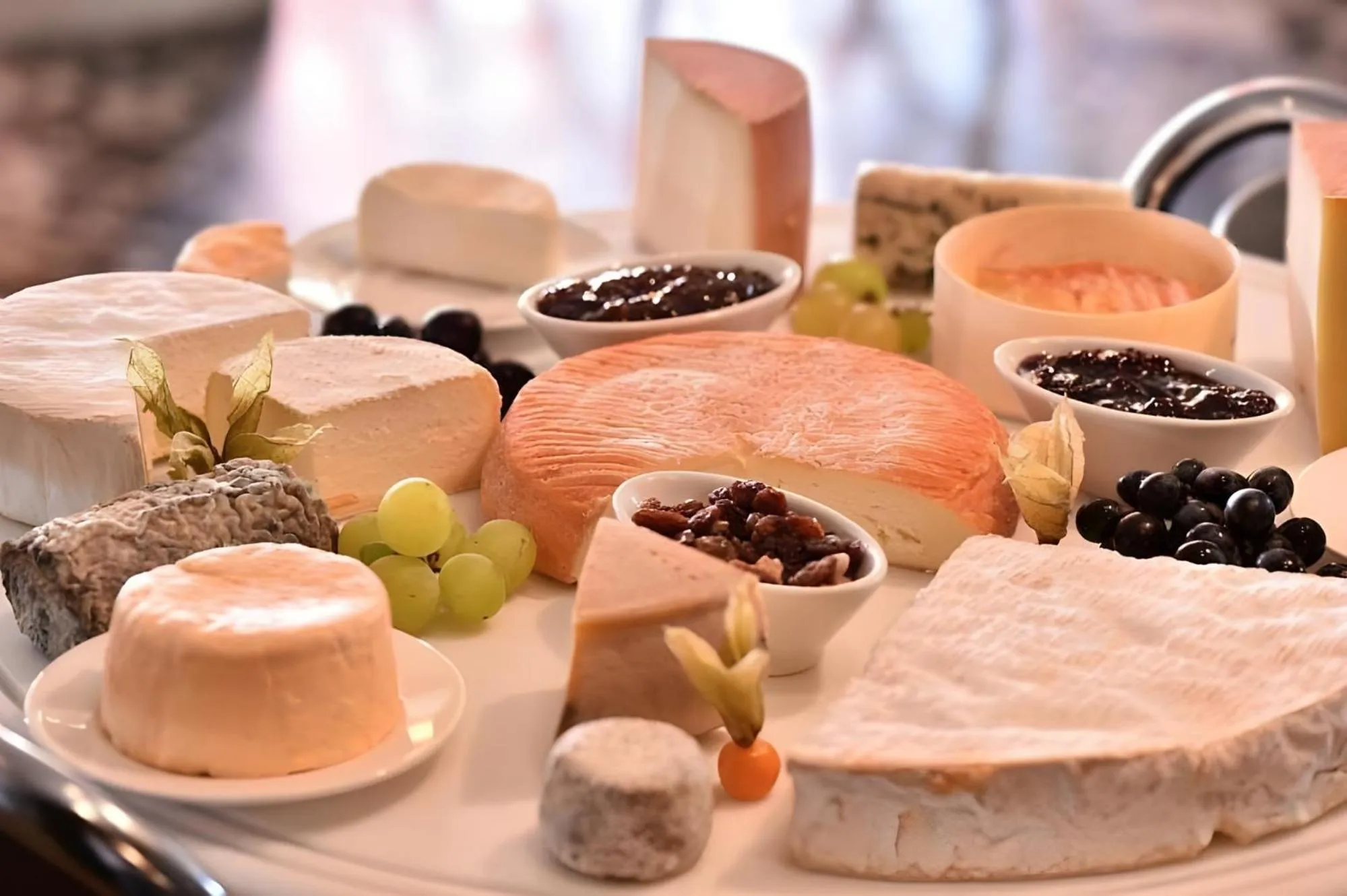 Restaurant/places to eat in ibis Beaune La Ferme Aux Vins