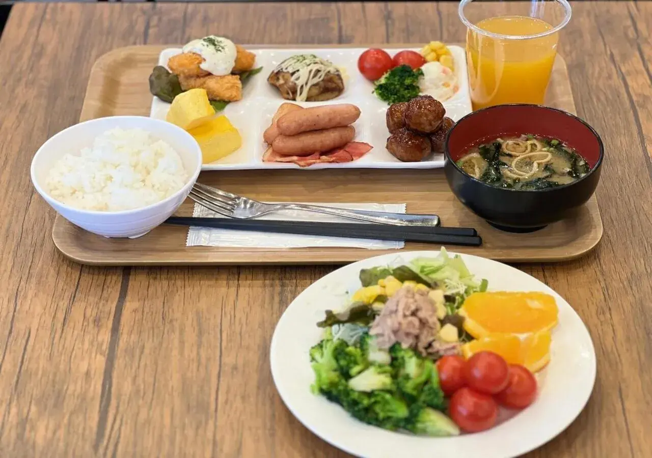 Restaurant/places to eat in APA Hotel Osaka Umeda Restaurant/places to eat in APA Hotel Osaka Umeda